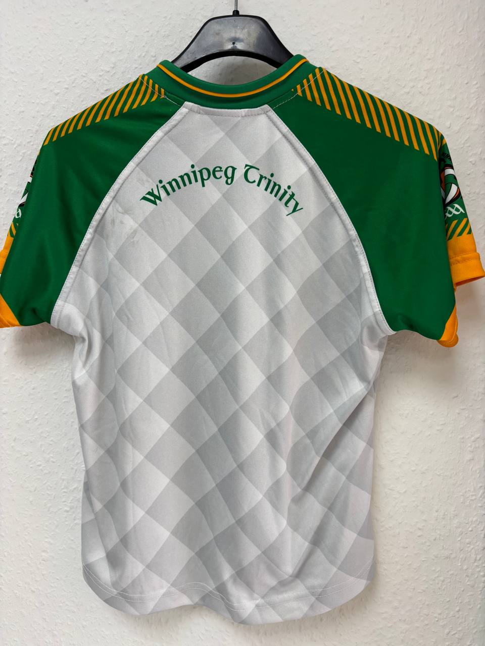 Masita Winnipeg Trinity GAA Jersey - Shannon's Irish Pub & Eatery (8 - 10 Years)
