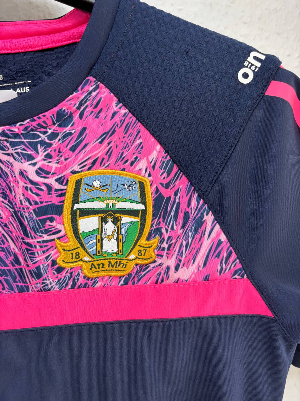 O'Neills Meath GAA Children's Training Jersey  (6 - 8 Years)