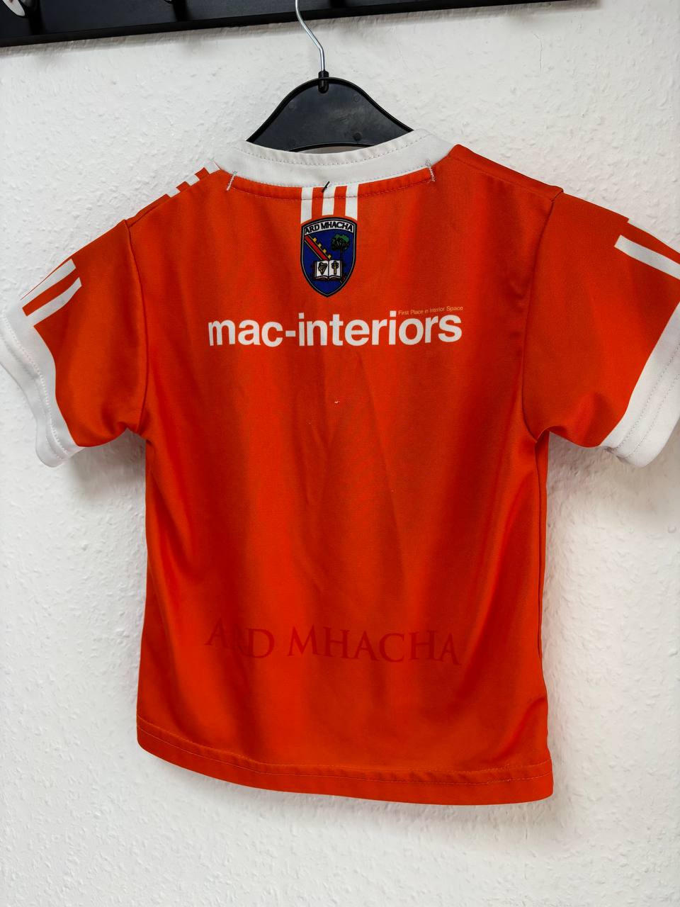 Armagh GAA O'Neills Home Jersey (1 - 2 Years)