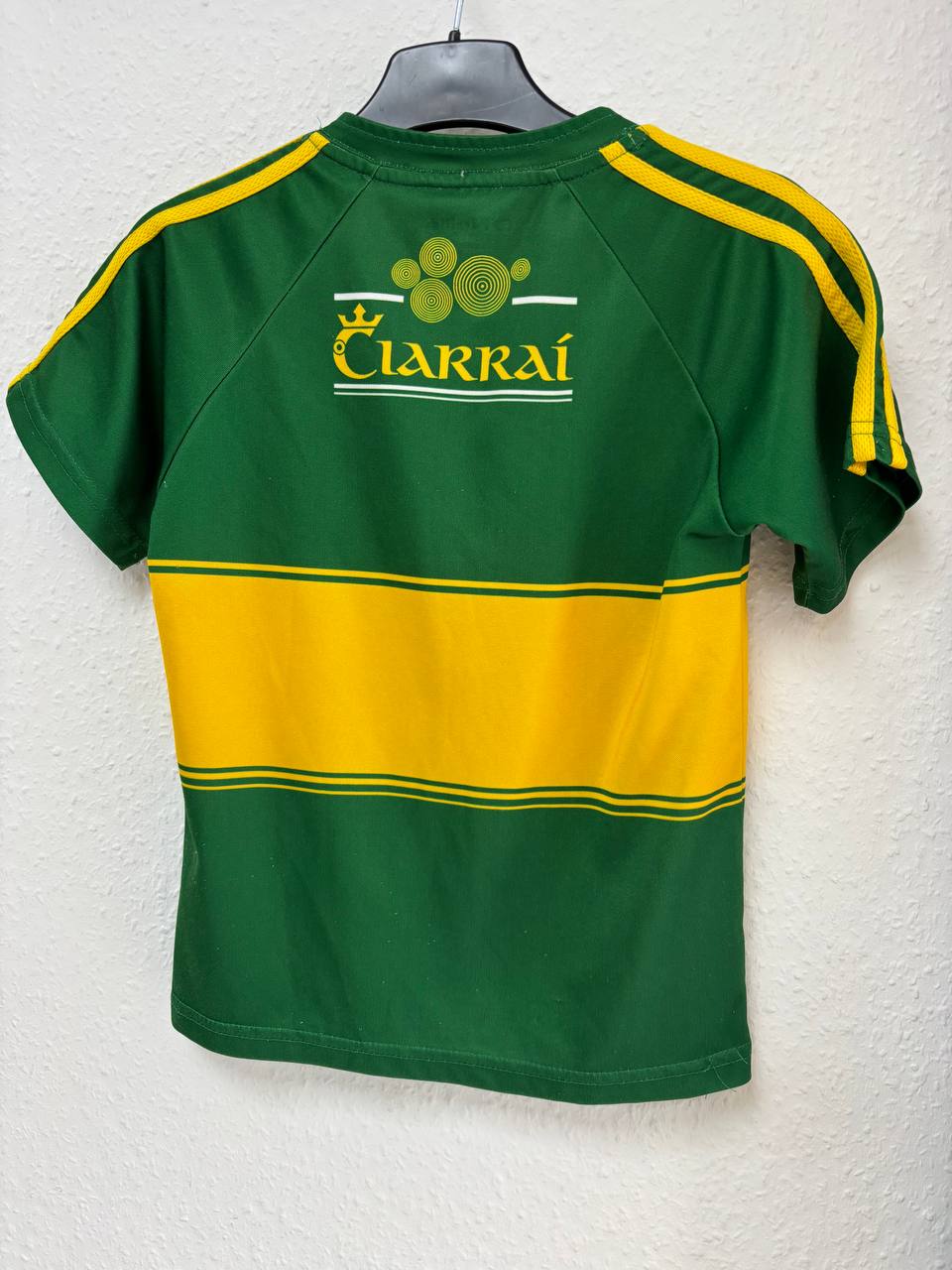 O'Neills Kerry GAA Children's Jersey  (6 - 8 Years)