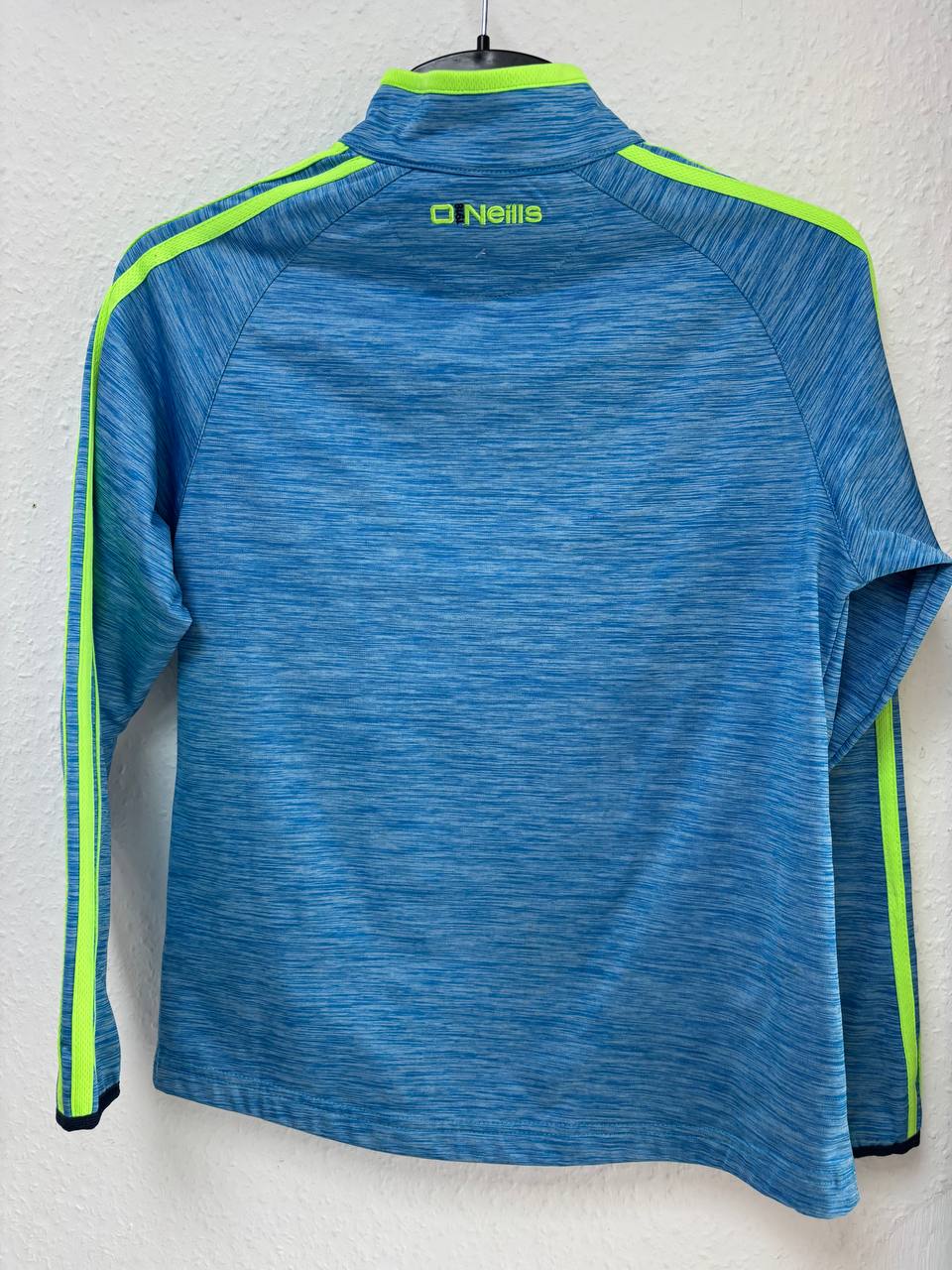 O'Neills Dublin GAA Half-Zip Training Top (9 - 11 Years)