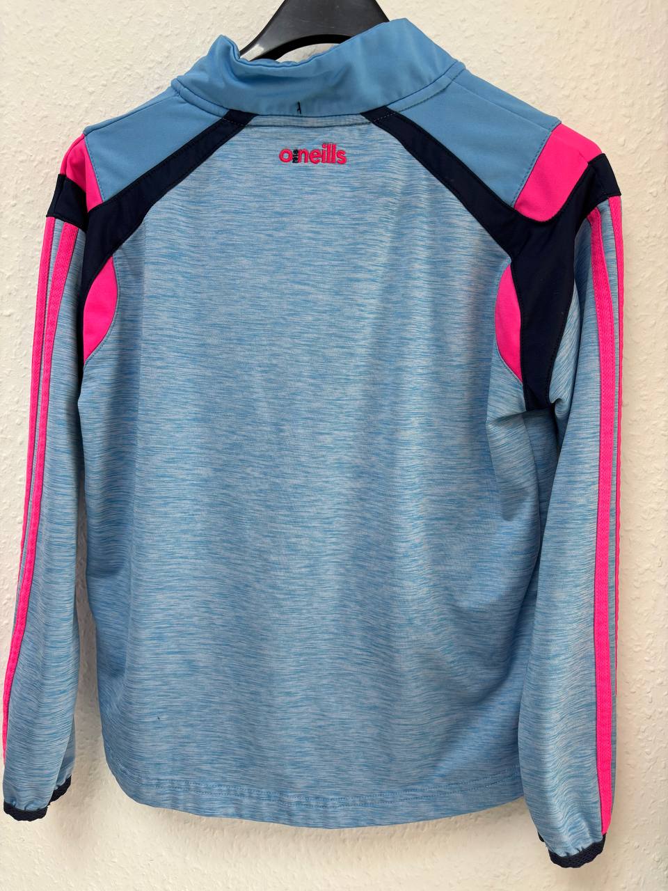 Dublin G.A.A. Half-Zip Training Top (9 - 10 Years)