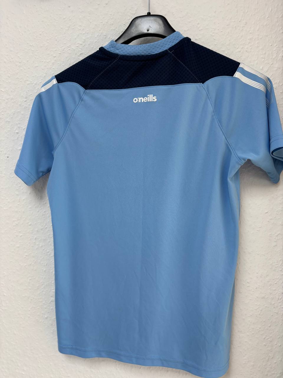 O'Neills Dublin GAA Light Blue Training Jersey (9 - 11 Years)
