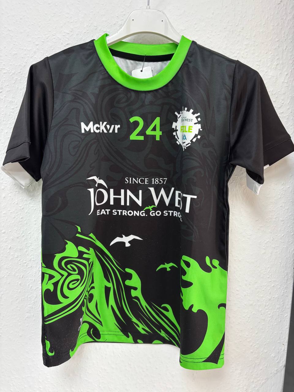 JohnWest GAA Jersey (9 - 10 Years)