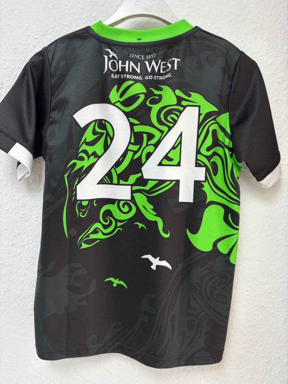 JohnWest GAA Jersey (9 - 10 Years)
