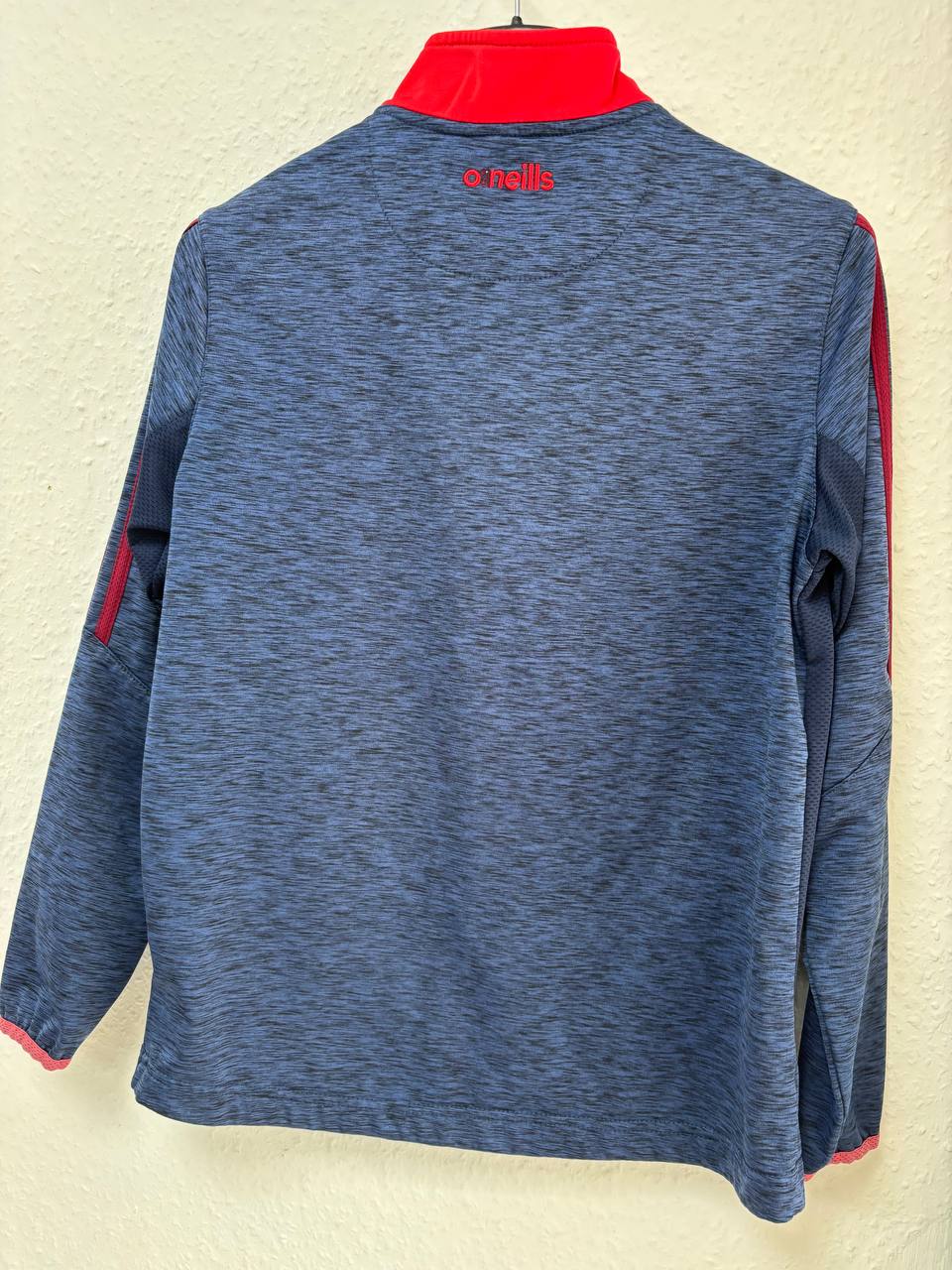 O'Neills Wexford GAA Half-Zip Training Top (9 - 11 Years)