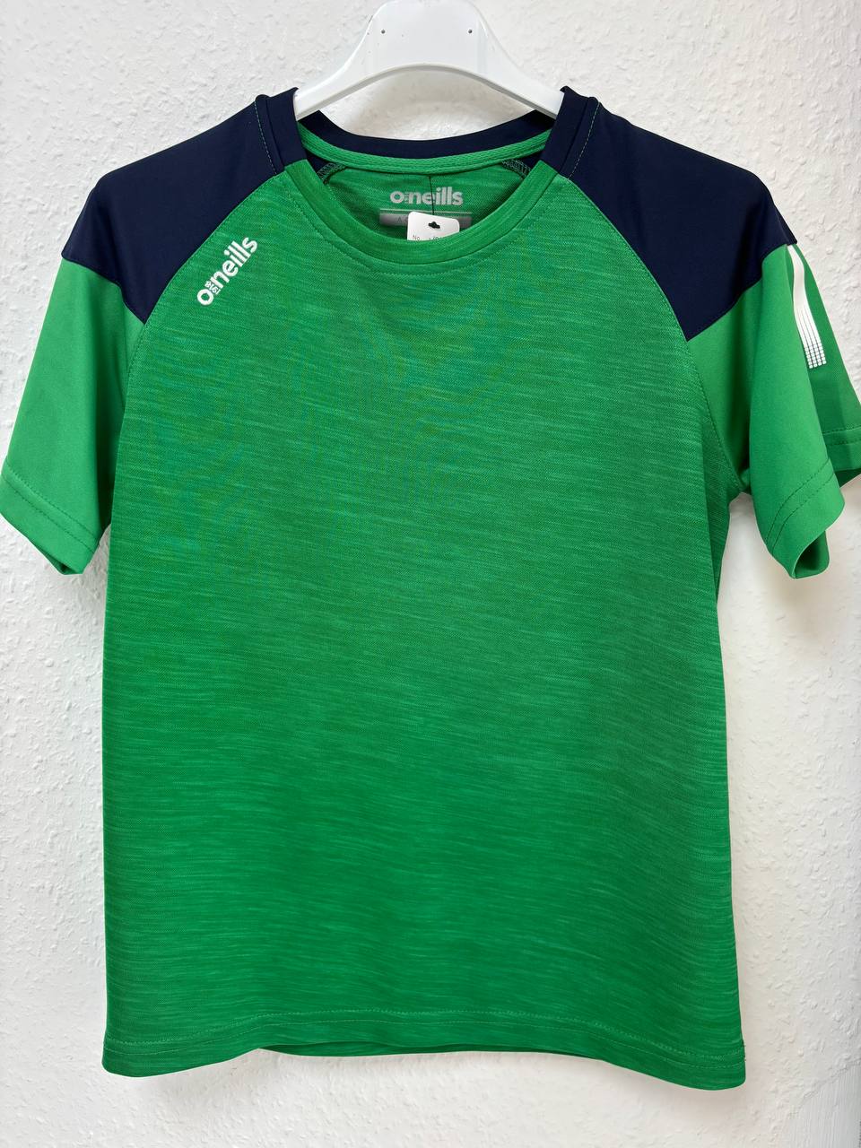O'Neills Green Marl Training Jersey (10 - 11 Years)
