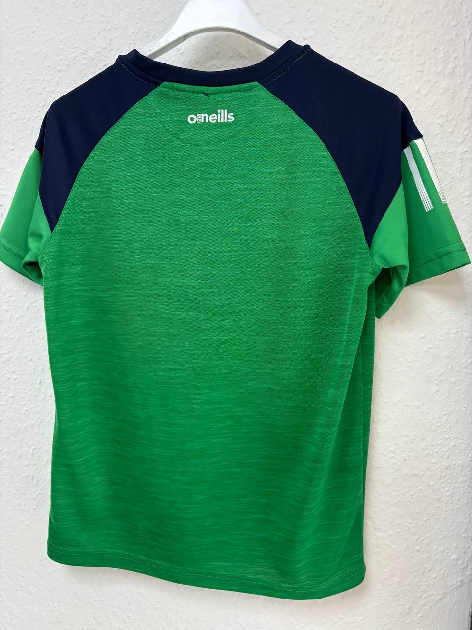 O'Neills Green Marl Training Jersey (10 - 11 Years)