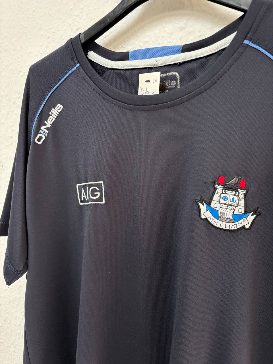 Dublin GAA Training Jersey (M)
