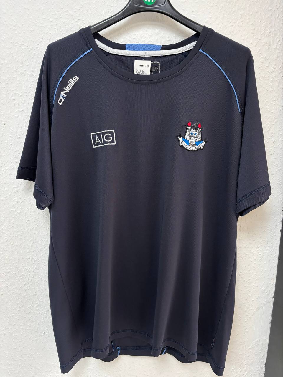 Dublin GAA Training Jersey (M)