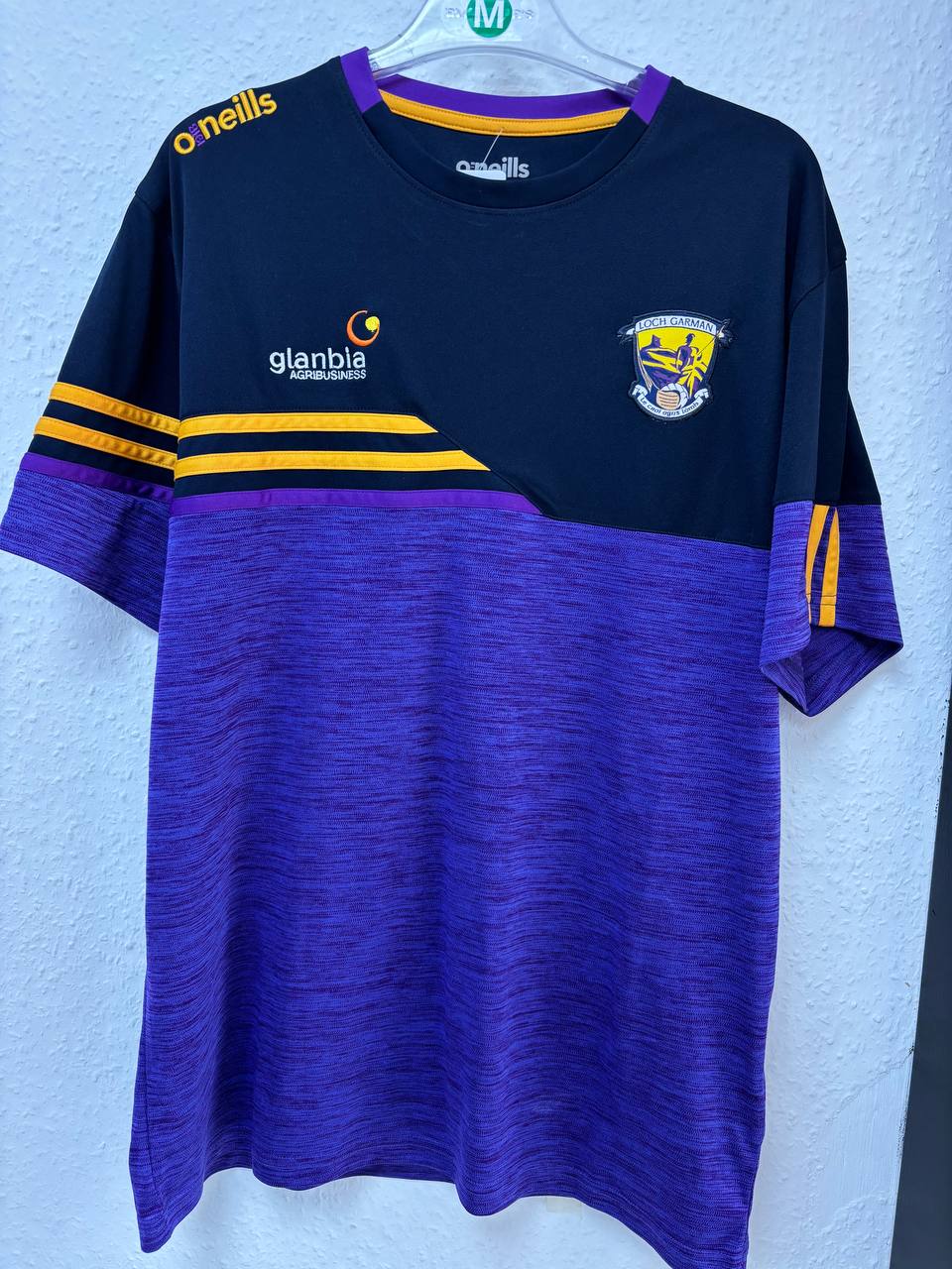 O'Neills Wexford GAA Half-Zip Training Top (M)