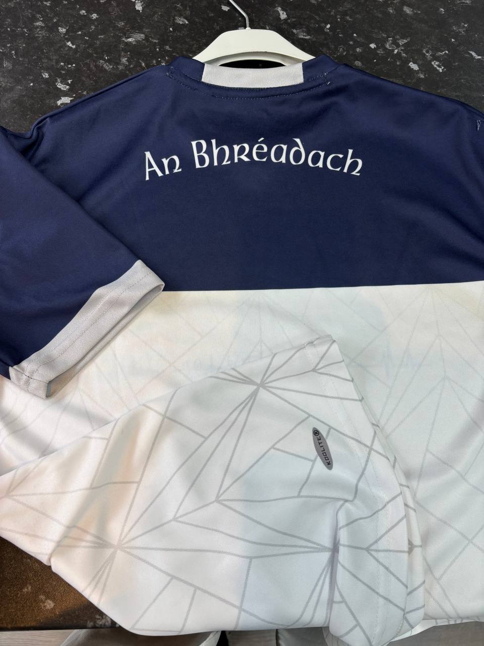 O'Neills 'Opt for Life' Roscommon GAA Jersey (L)