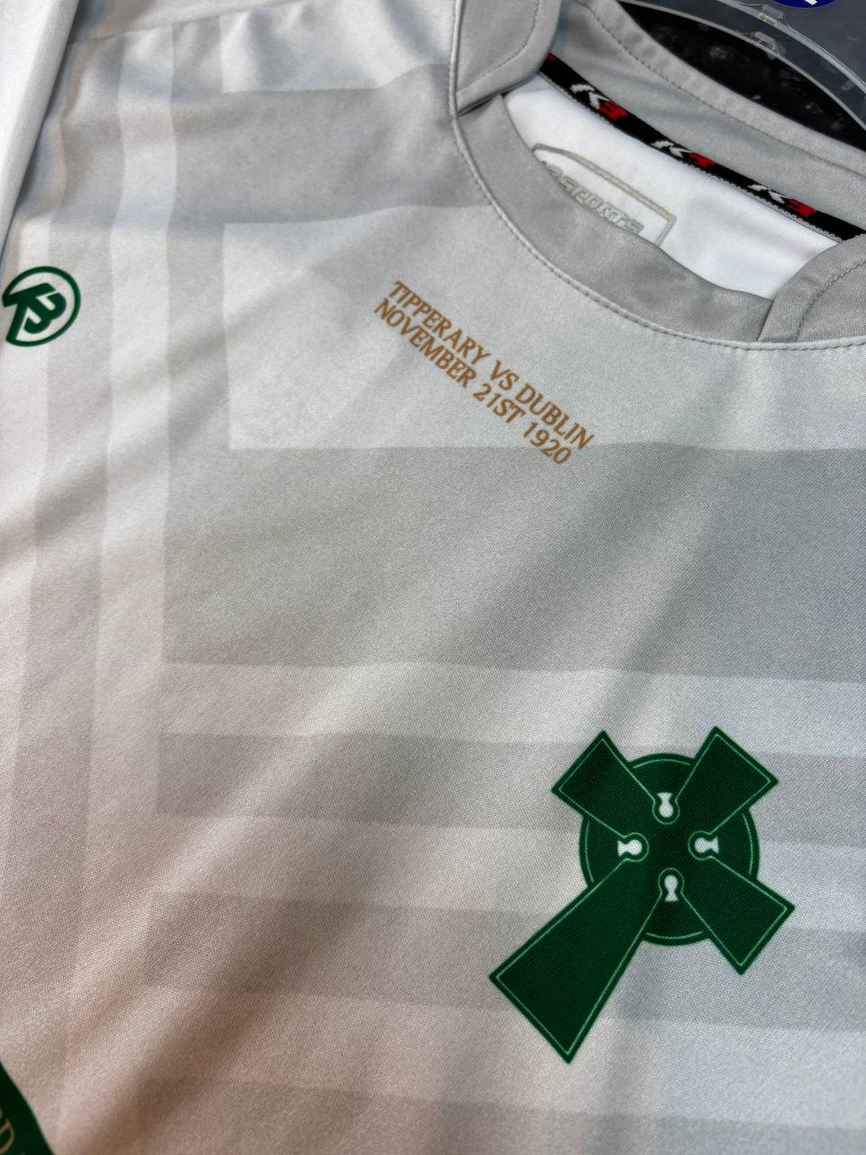 GAA Tipperary Commemorative Jersey - 'Bloody Sunday' November 21st, 1920 (XL)