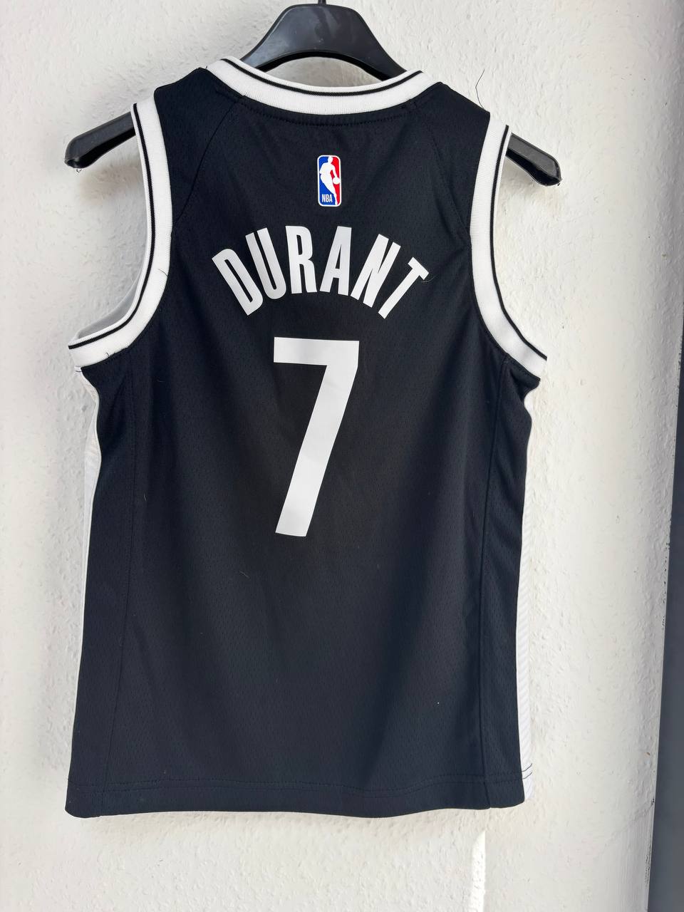 Nike Brooklyn Nets Kevin Durant Statement Edition Jersey #7 (S)
