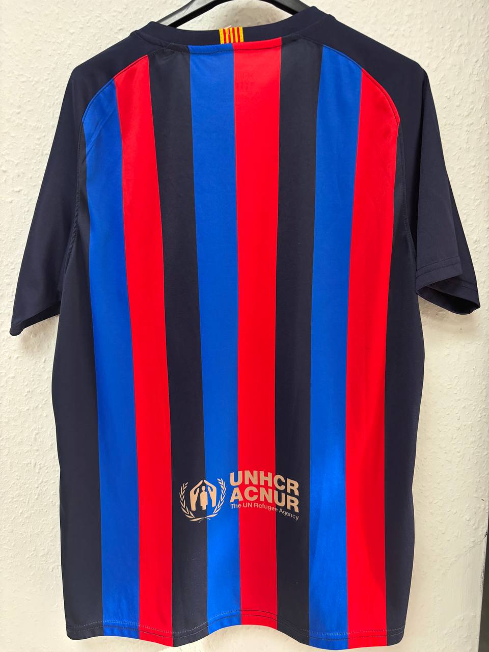 FC Barcelona 2022-2023 Home Jersey  (M)