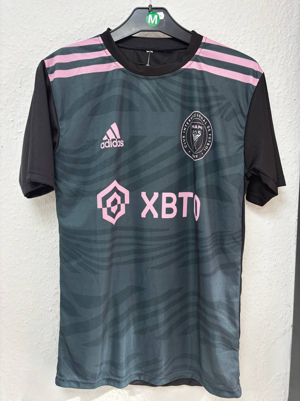 Inter Miami CF 2021/2022 adidas Away Jersey  (M)