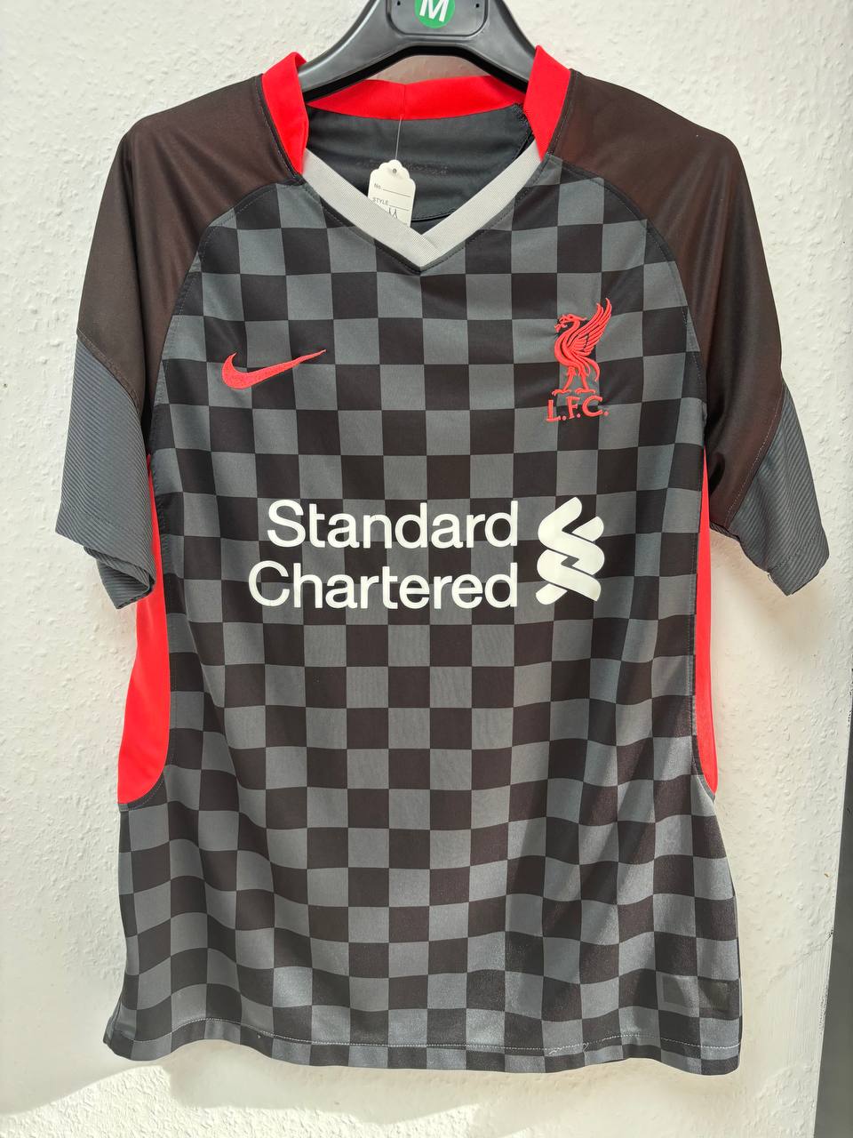 Liverpool FC 2020-2021 Nike Third Jersey (M)