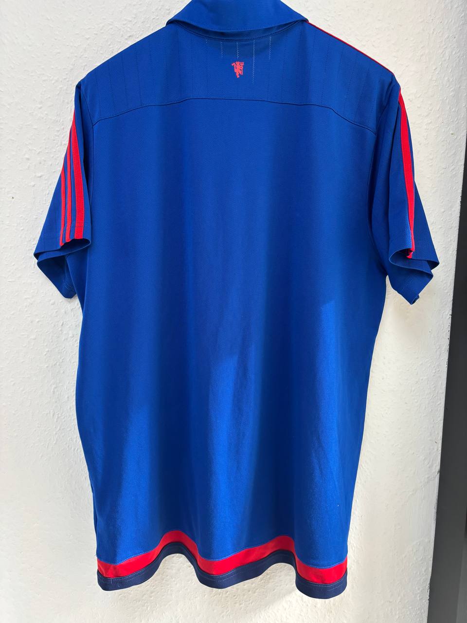 Manchester United FC Training/Anthem Polo Shirt (L)