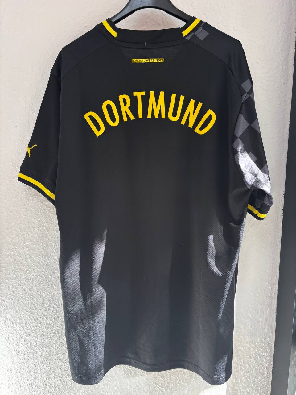 Borussia Dortmund (BVB) 2022/23 Away/Third Jersey  (L)