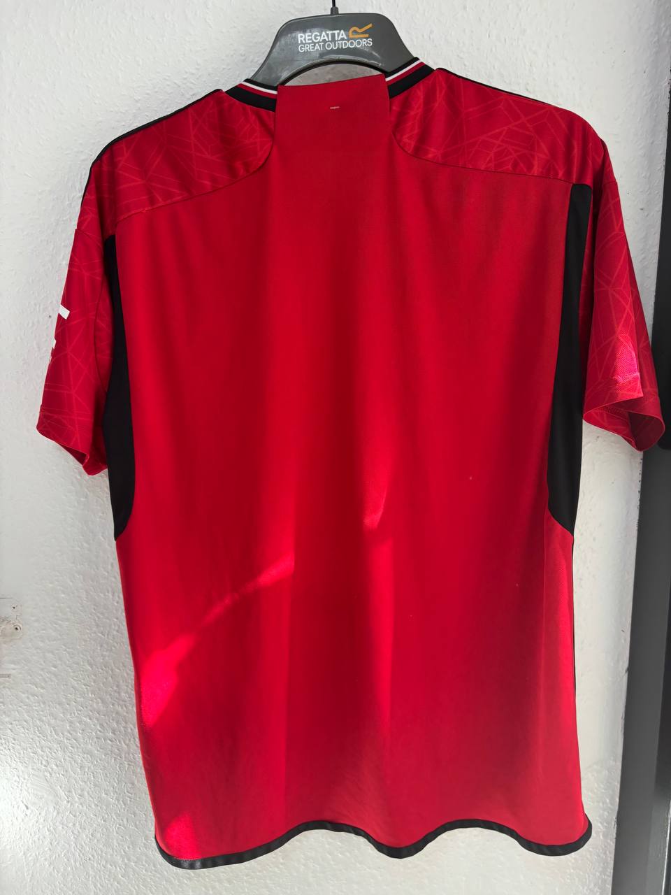 Manchester United 2021/22 Home Jersey  (XL)