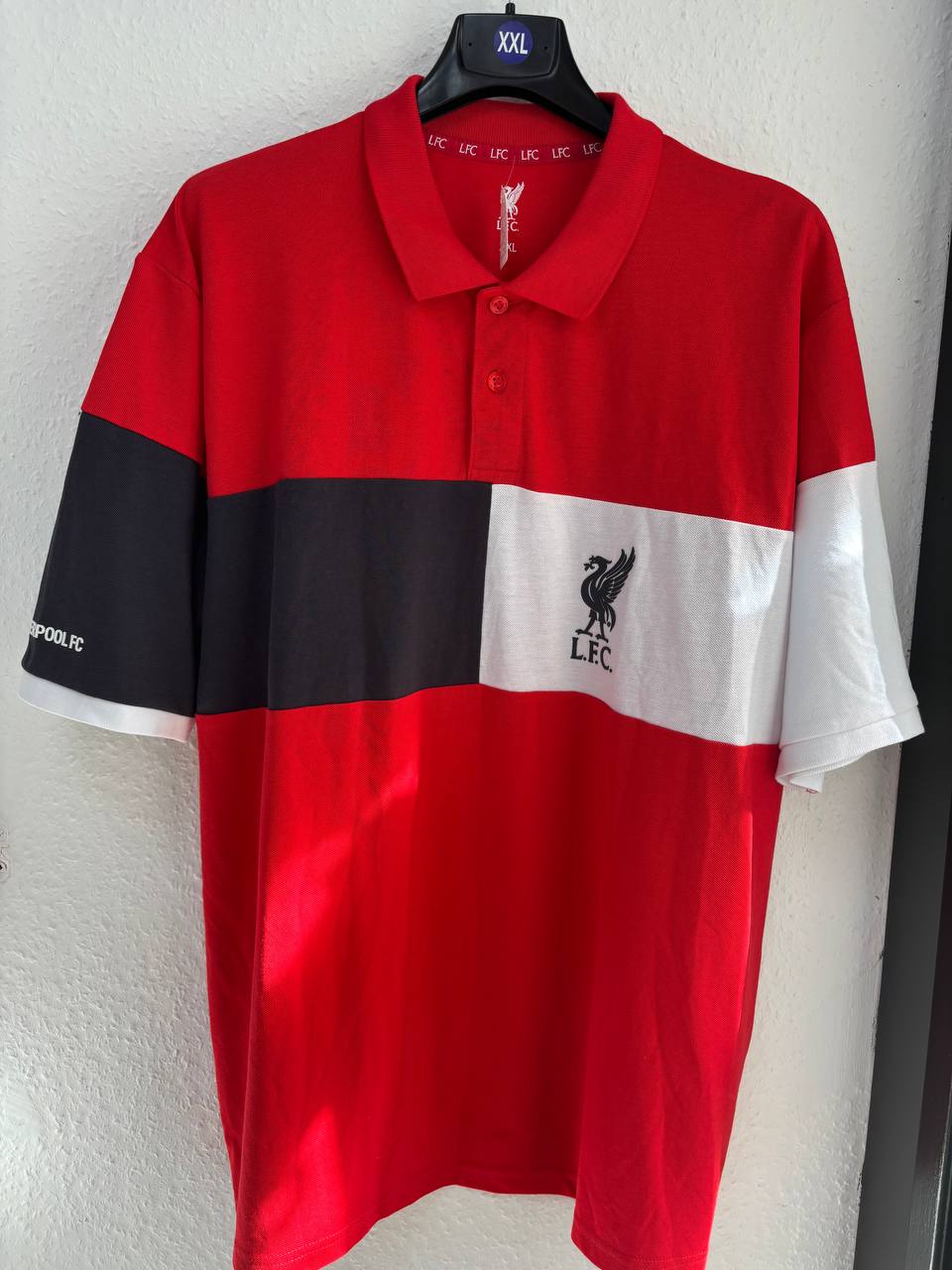 Liverpool FC 2022/23 Goalkeeper Jersey  (2XL)
