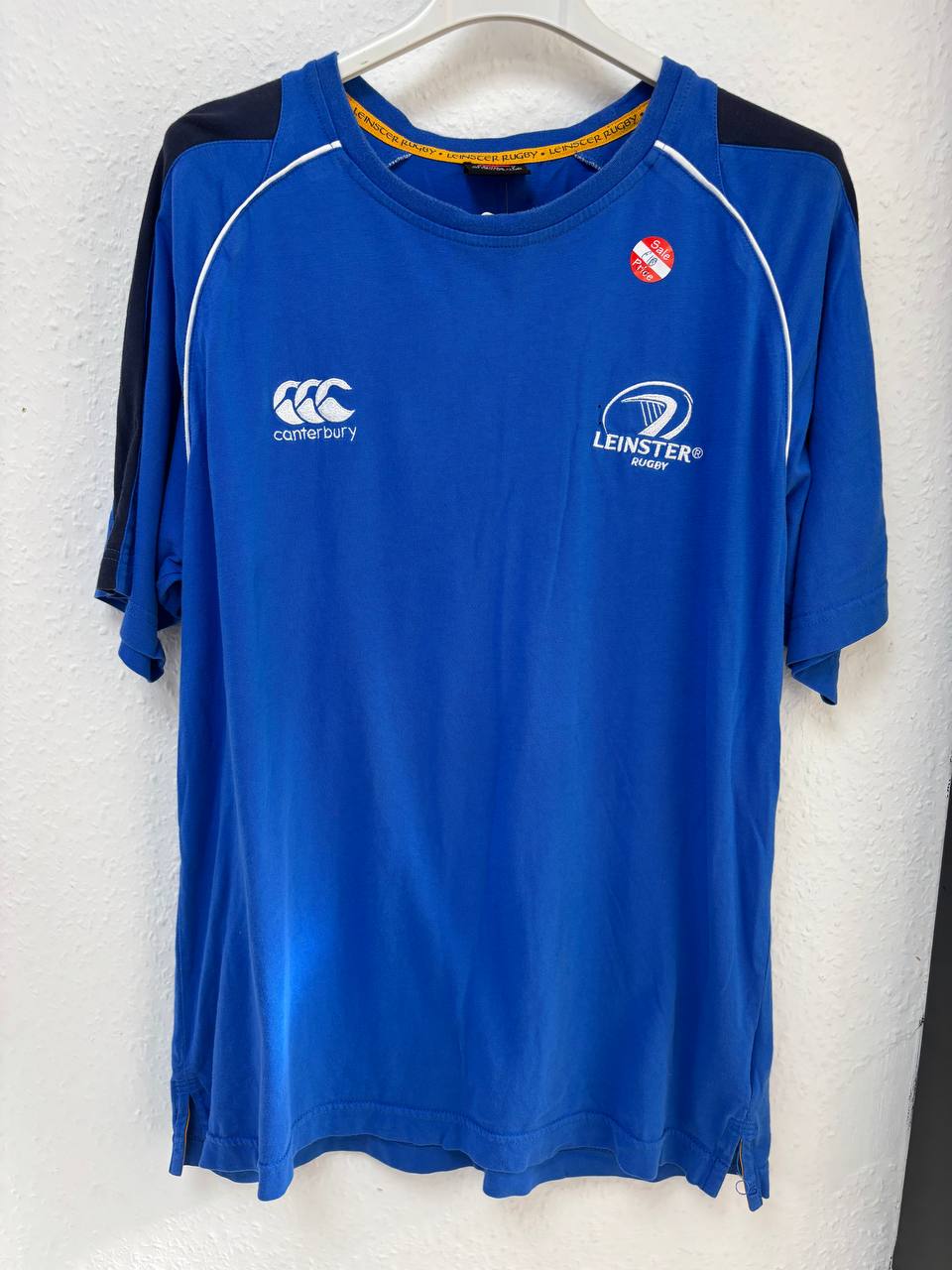 Canterbury Leinster Rugby Training T-Shirt (M)