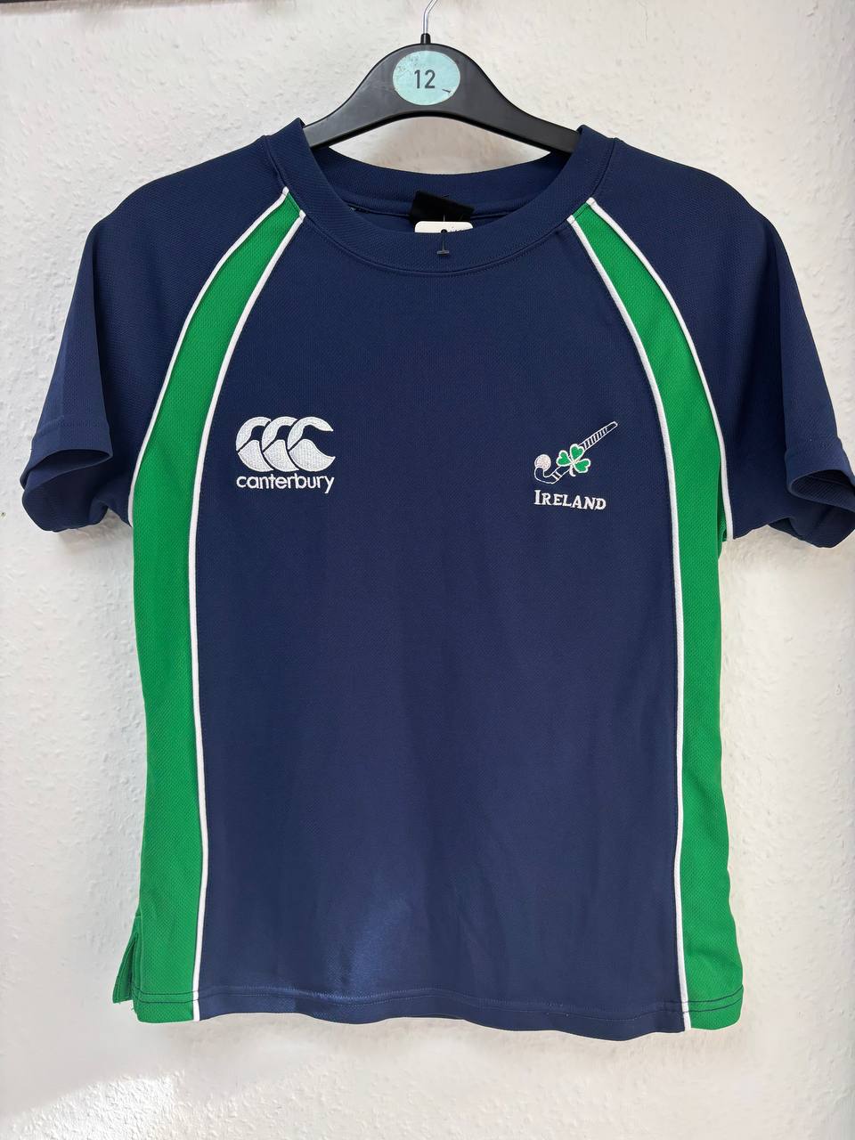 Ireland Cricket Training Jersey (10 Years)