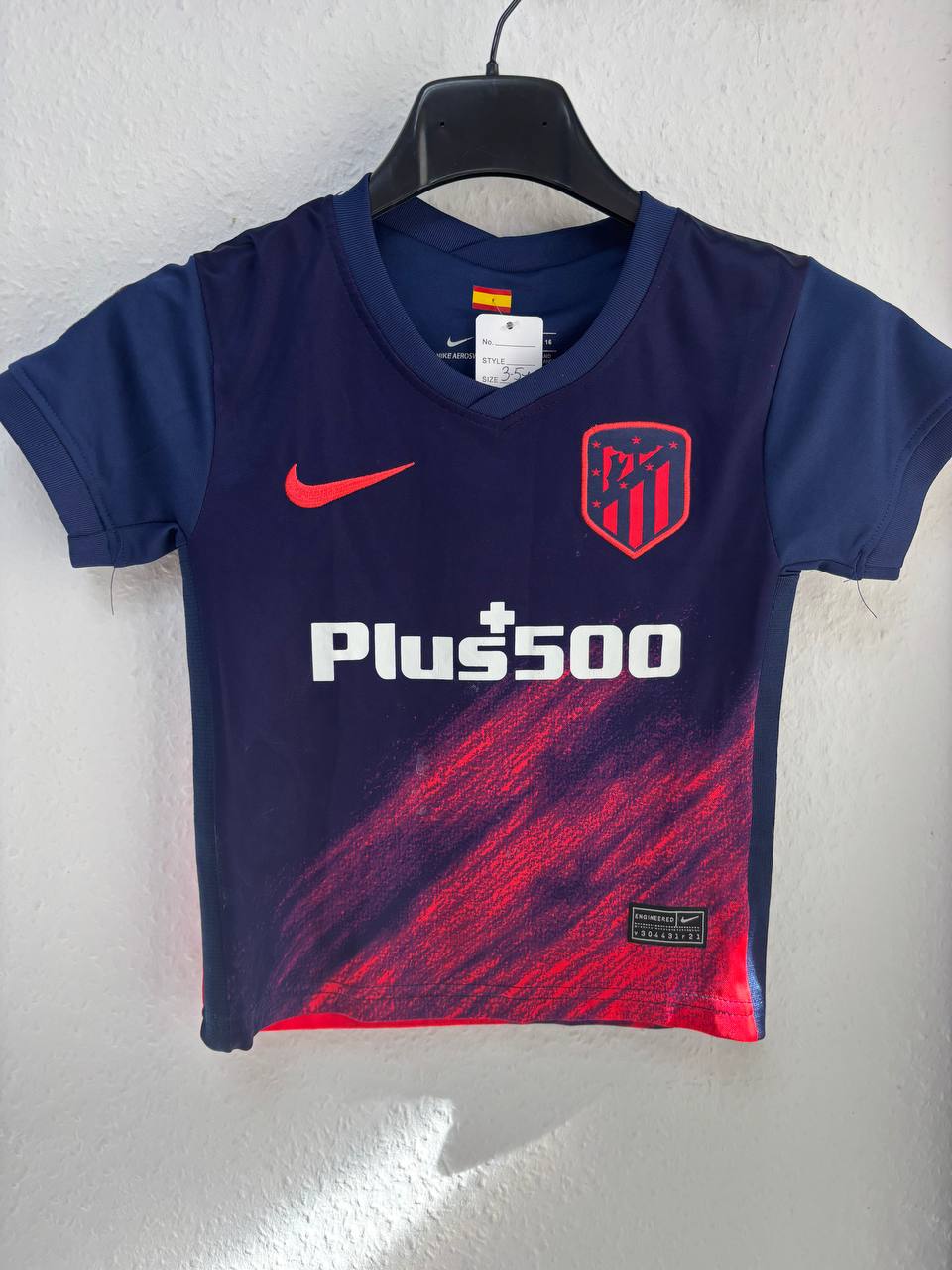 Kids' Atlético Madrid 2019/20 Away Jersey - João Félix #7 (3 - 5 Years)