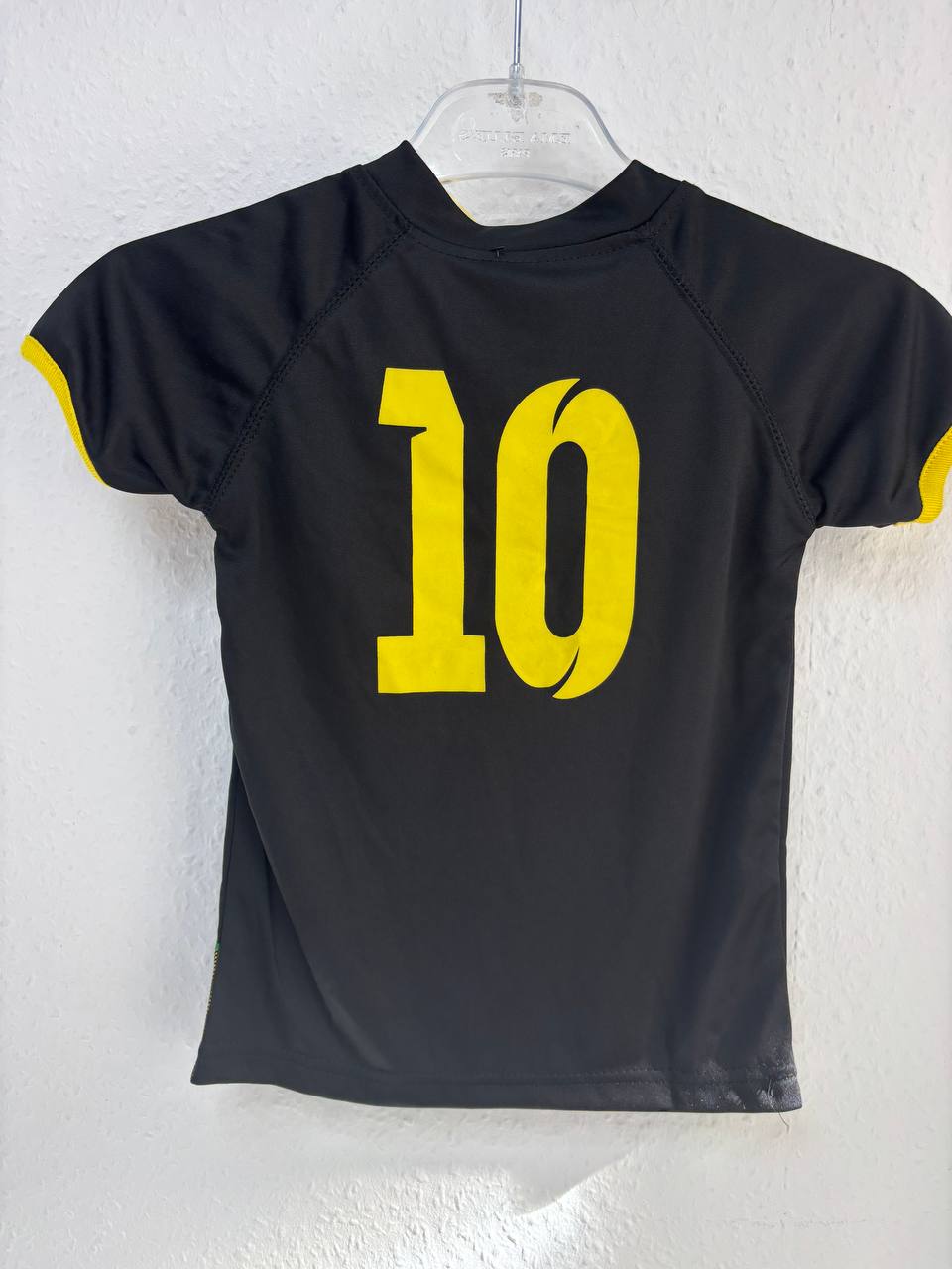 Kids' Jamaica Reggae Boyz Style Football/Soccer Training Jersey  (1,5 - 2 Years)