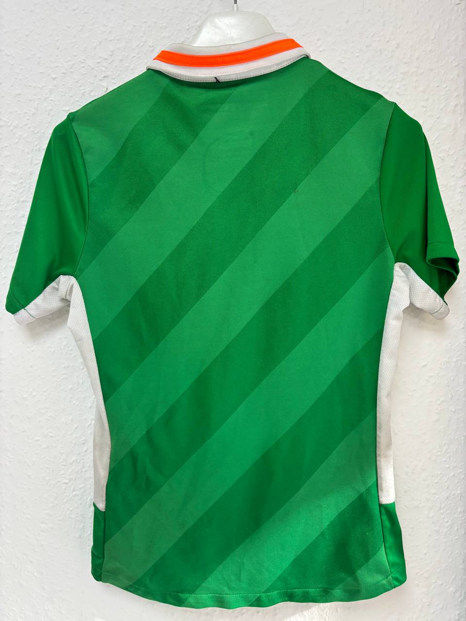 Kids' Republic of Ireland Home Football Jersey (9 - 11 Years)