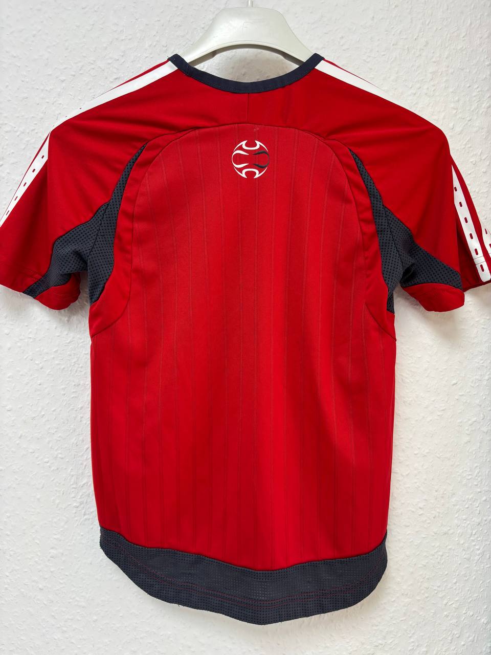 Classic Liverpool FC Home Jersey 2008/09 - Retro Adidas Carlsberg Red Kit (7 - 9 Years)