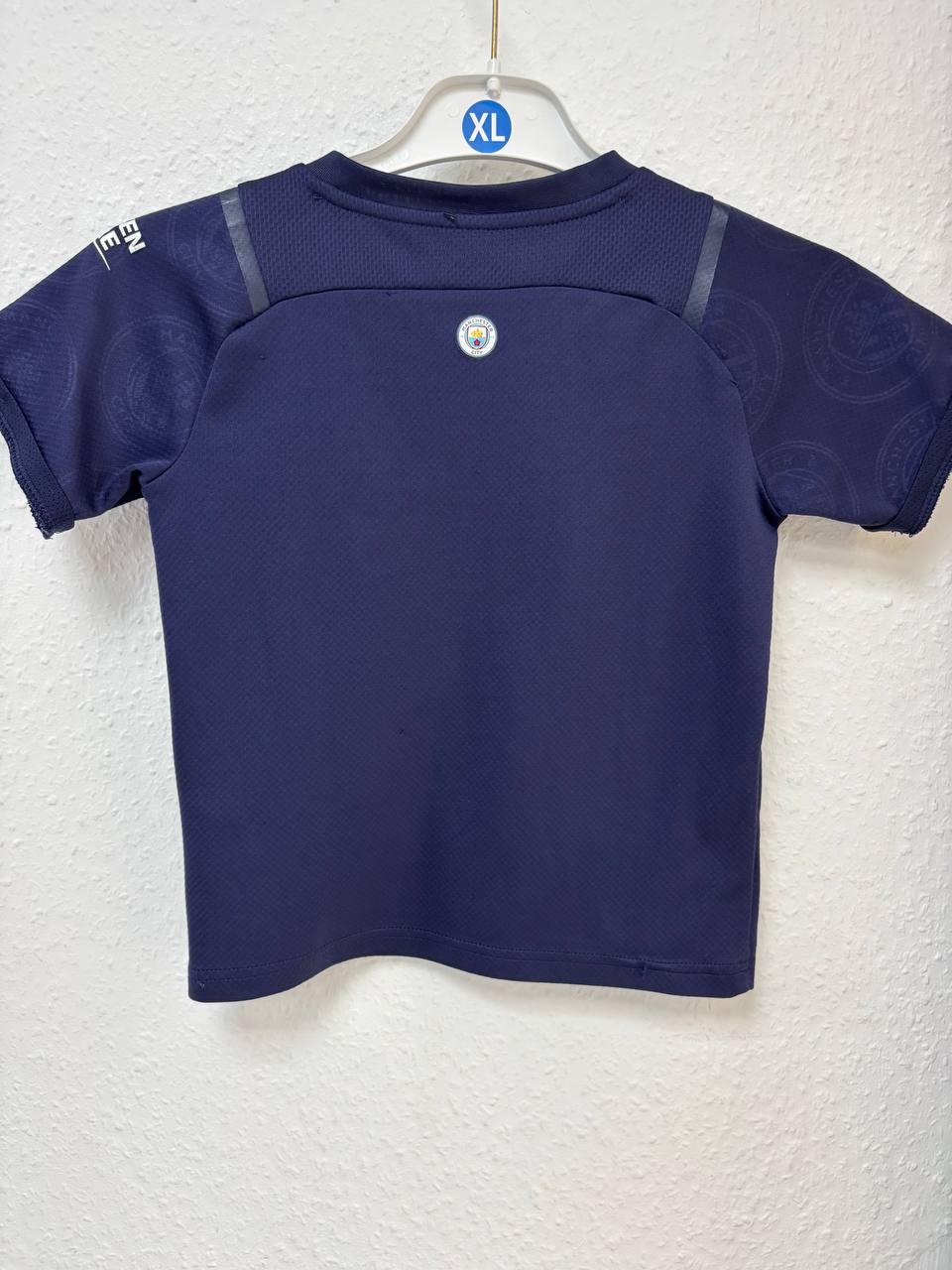 Manchester City Away/Third Jersey (4 - 6 Years)