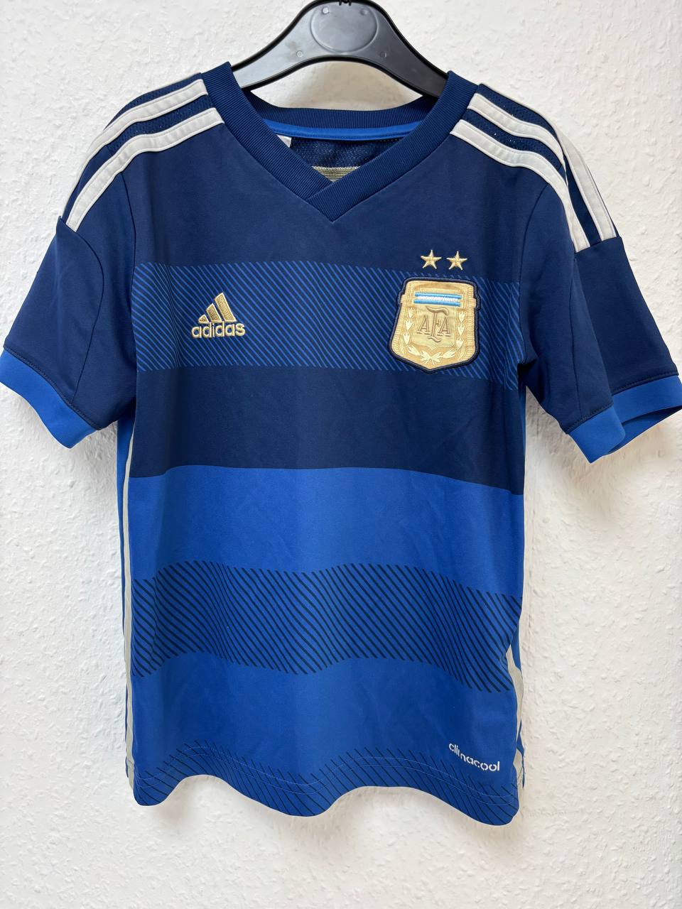 Argentina National Team Away Jersey 2014  (3 - 4 Years)
