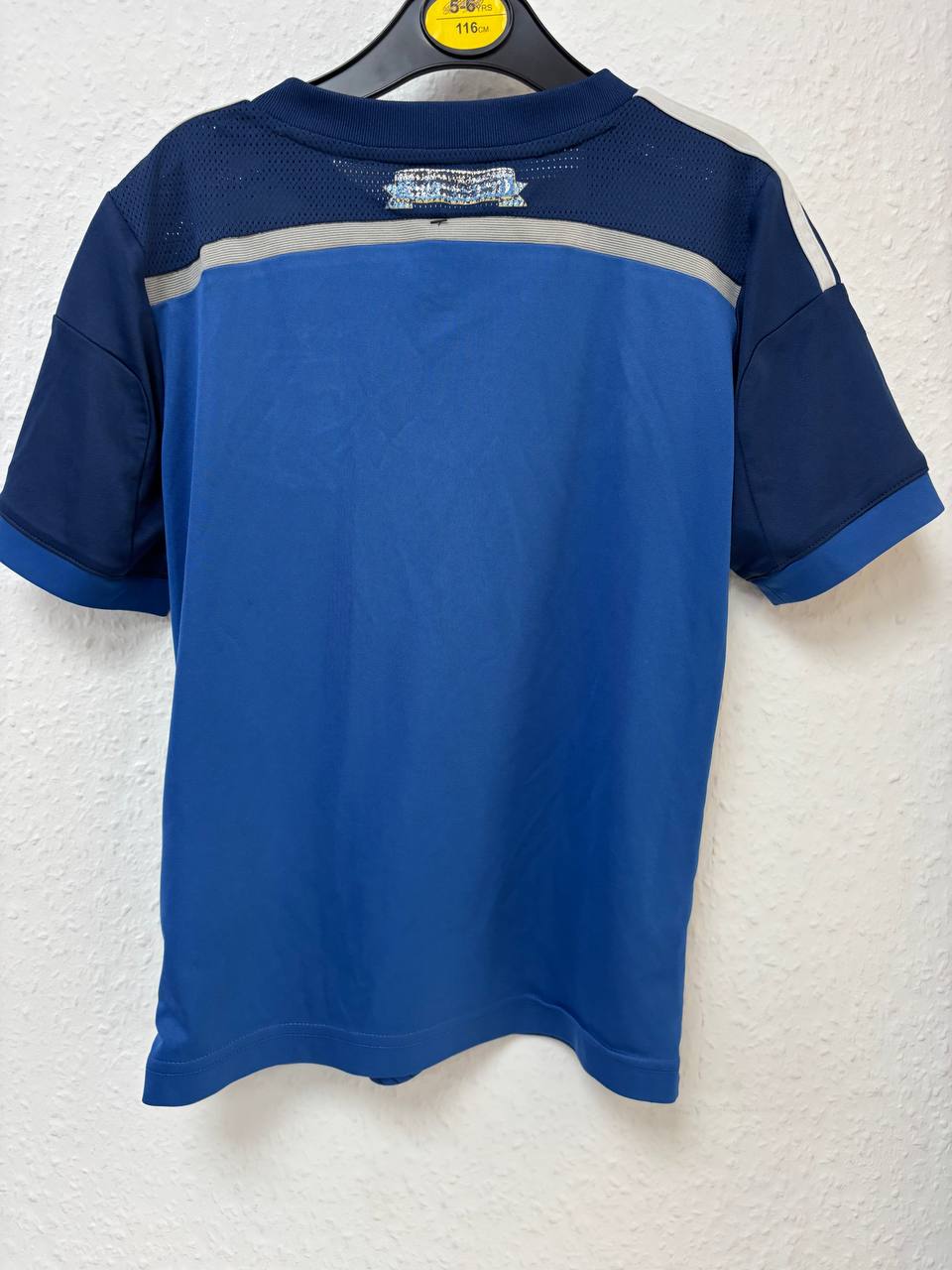 Argentina National Team Away Jersey 2014  (3 - 4 Years)