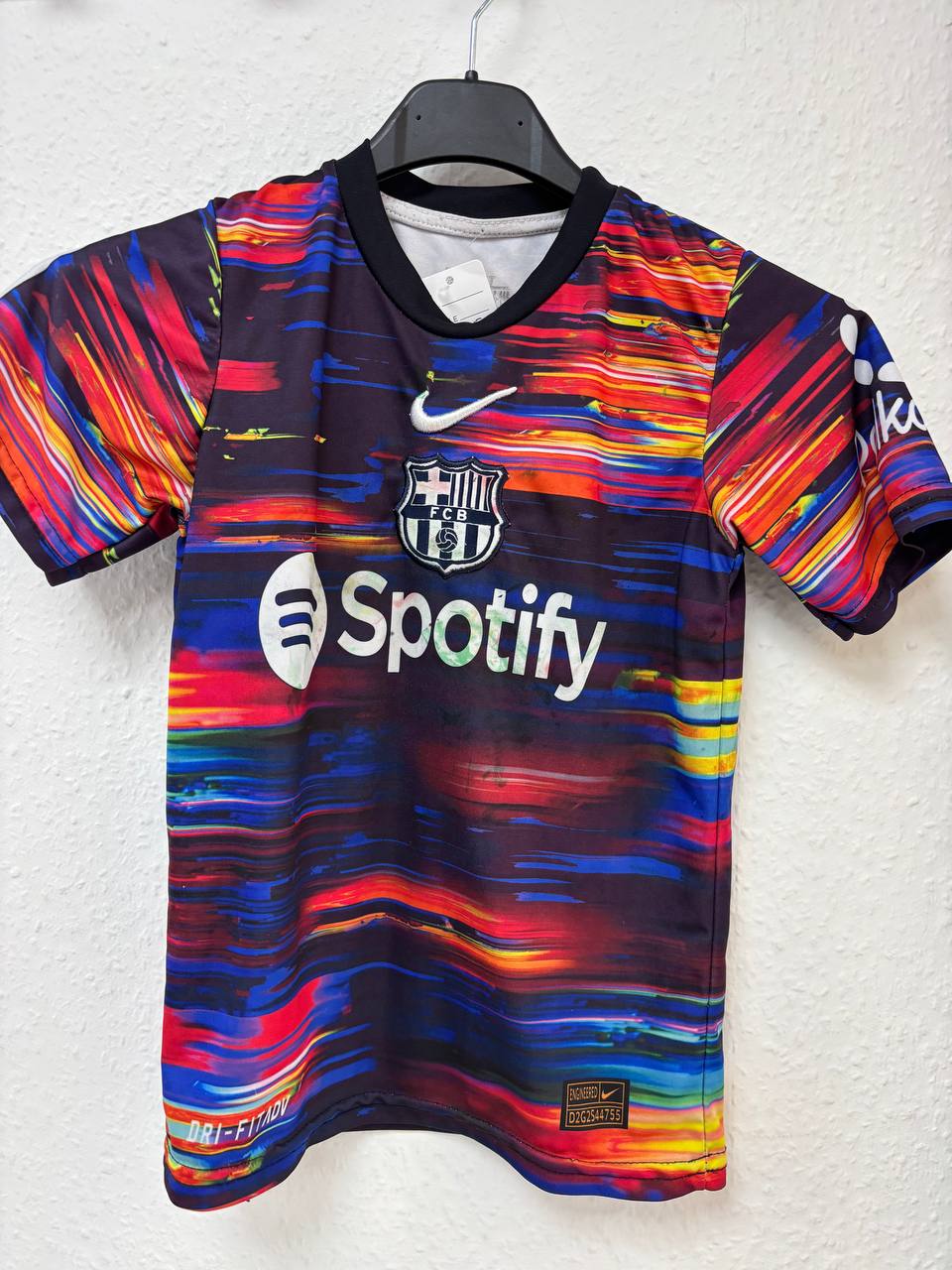 FC Barcelona Special Edition Kit - Lewandowski #9 (3 - 5 Years)