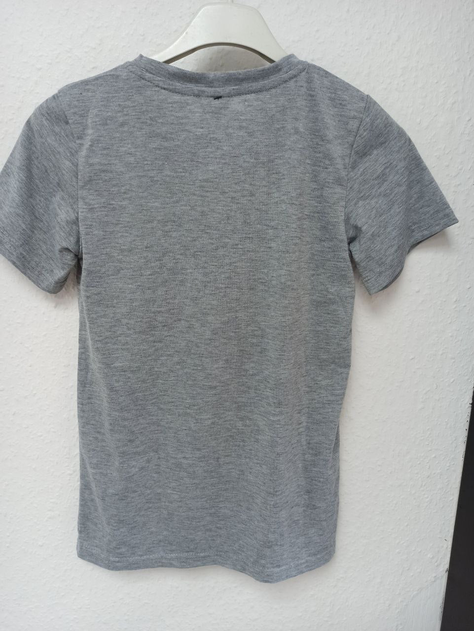 Youth/Kids Liverpool FC 'You'll Never Walk Alone' Crest T-Shirt (7 - 9 Years)