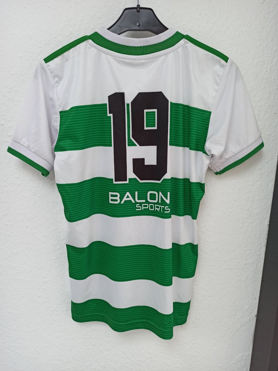 Celtic Boys Club Belfast 83 Commemorative Jersey (10-12 Years)
