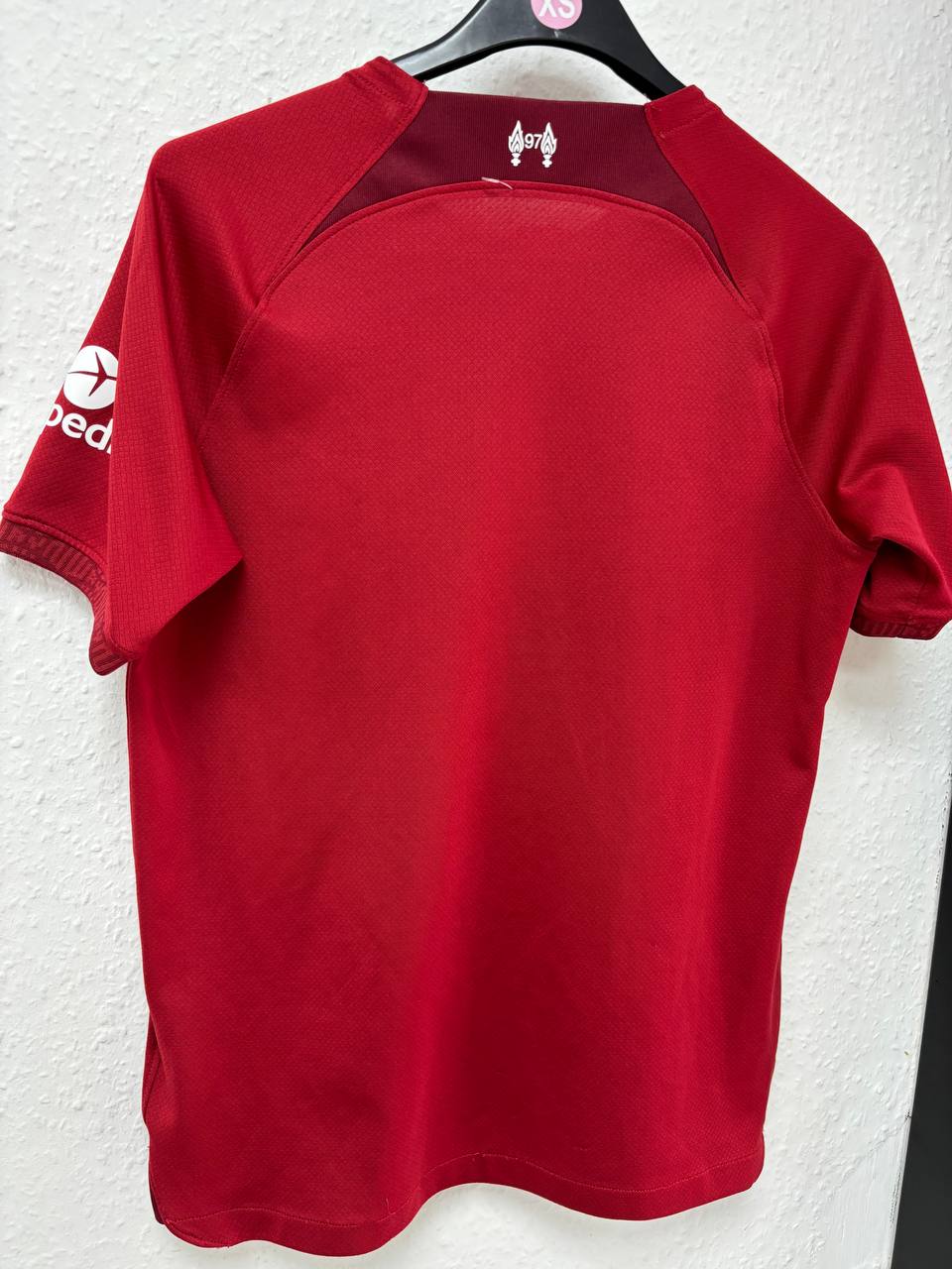 Liverpool FC 2023/24 Home Kit Jersey  (XS)