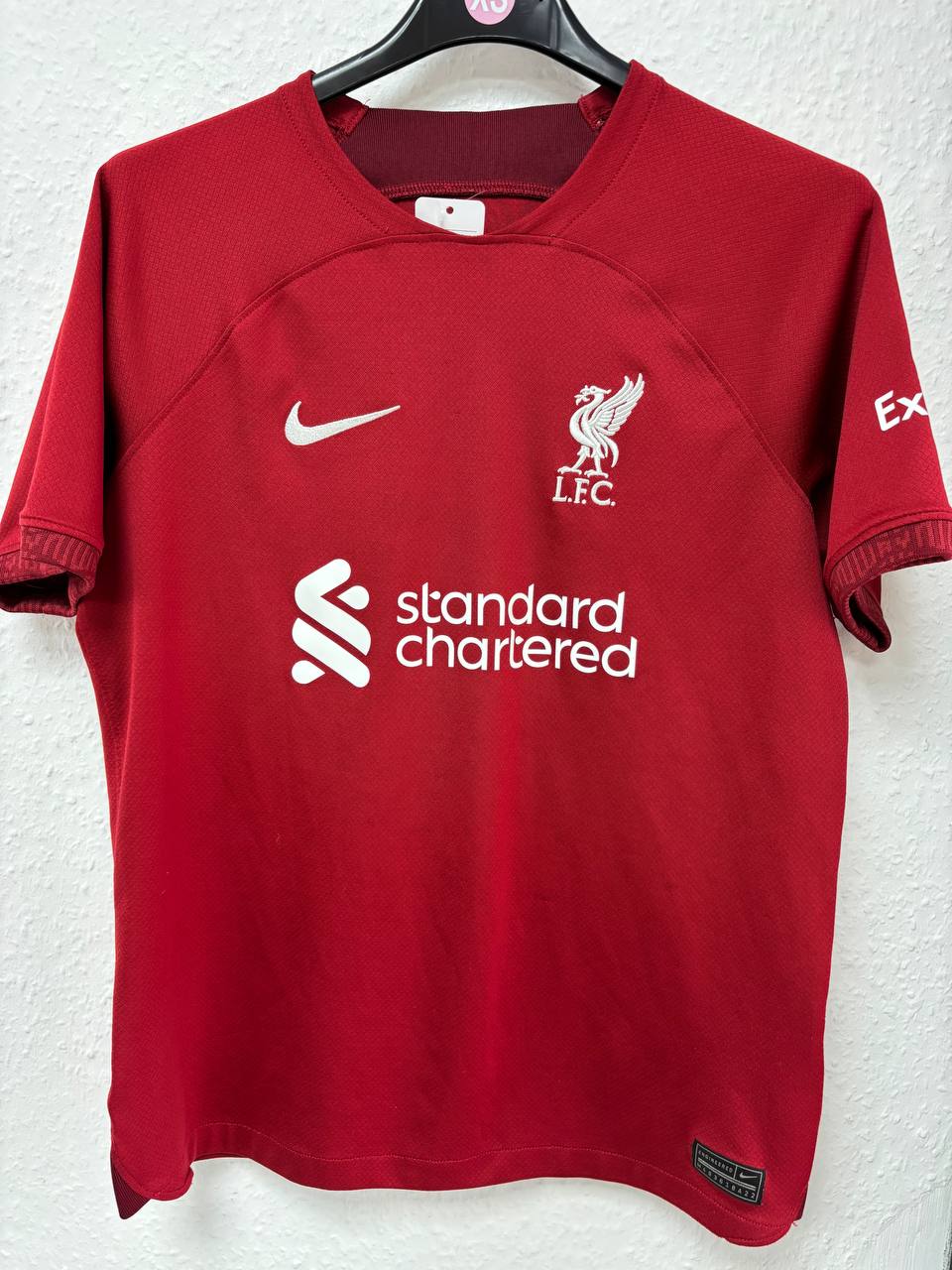 Liverpool FC 2023/24 Home Kit Jersey  (XS)