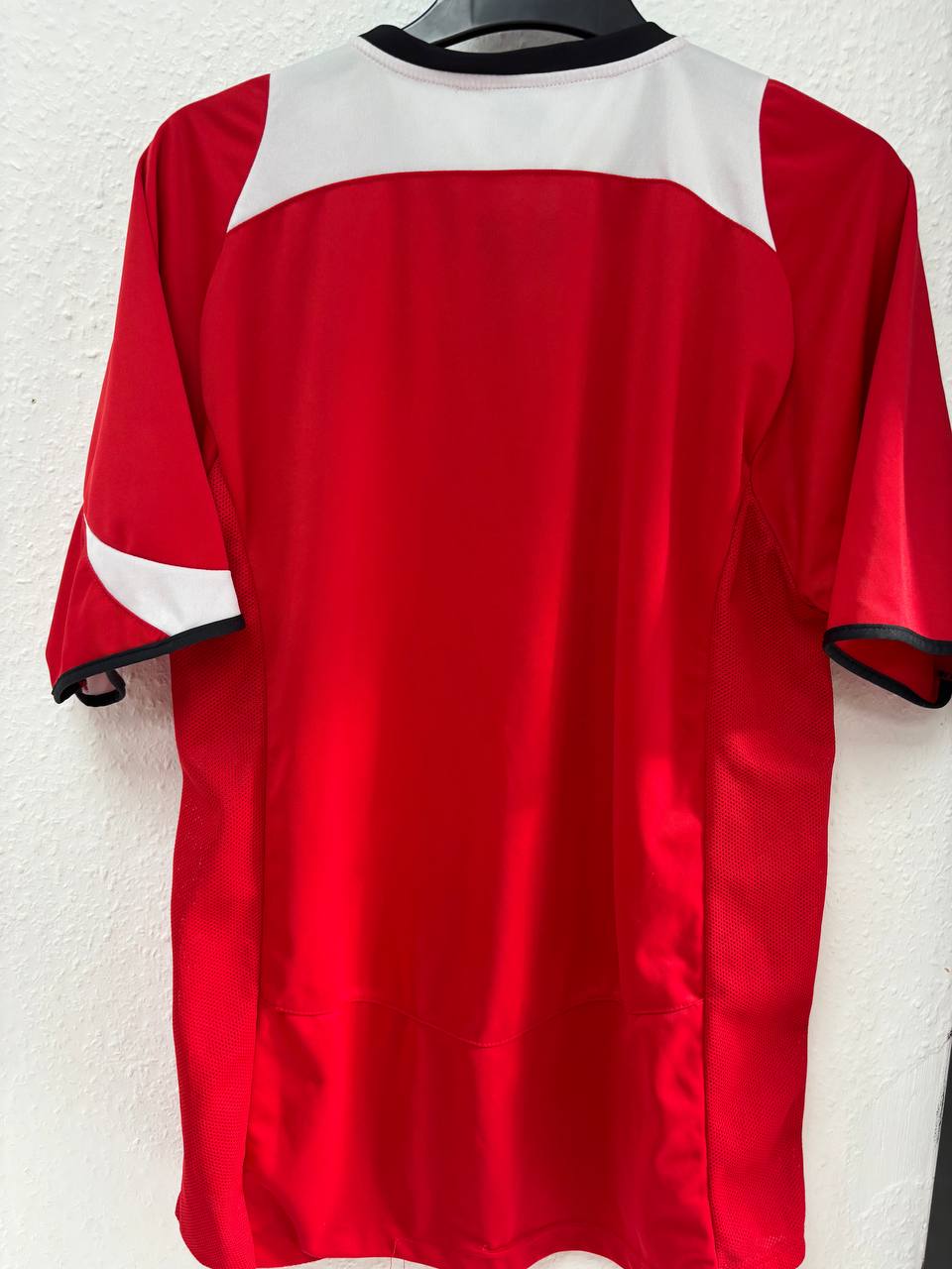 Classic Manchester United 2006/08 Home Jersey - AIG Era  (XL)