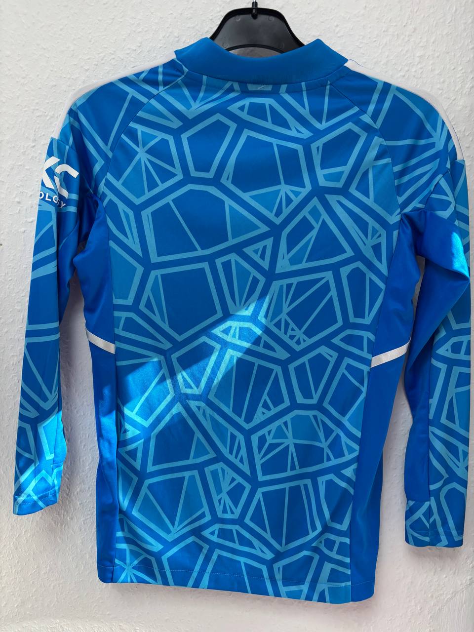 Manchester United Goalkeeper Long Sleeve Jersey  (10 - 12 Years) NEW