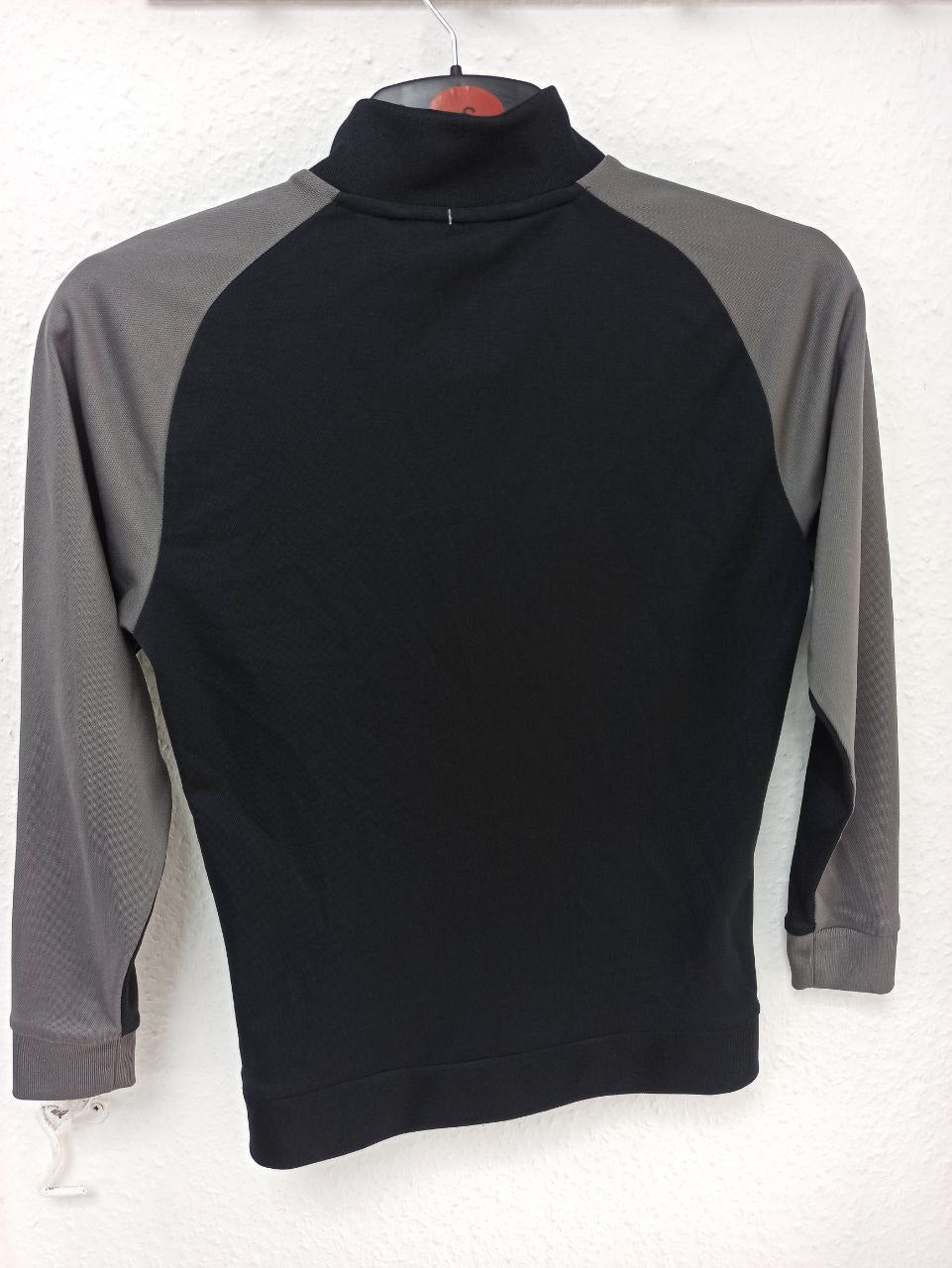 Liverpool FC Black Training/Track Jacket (10 - 11 Years)