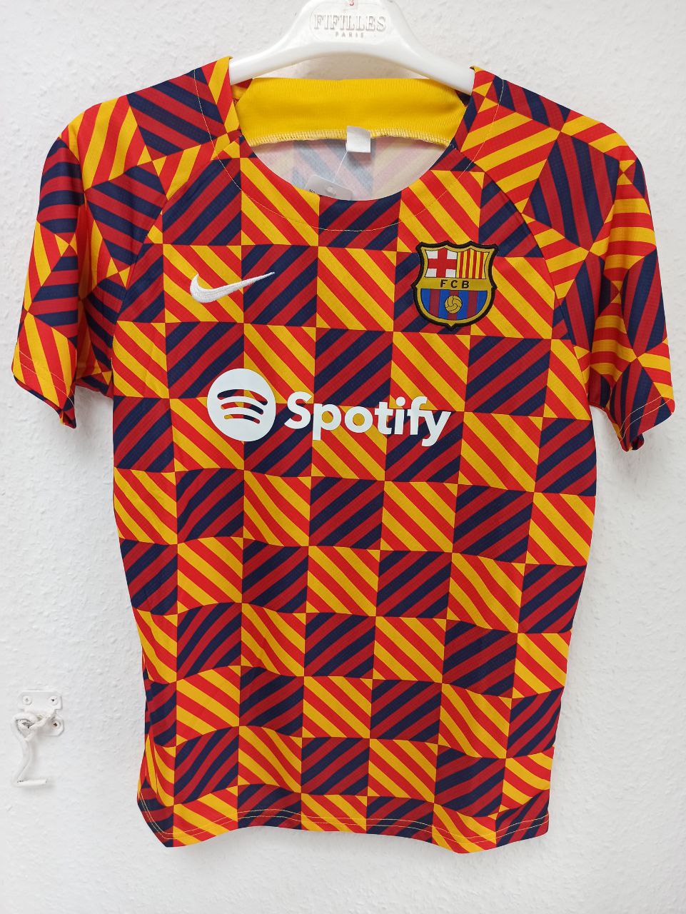 FC Barcelona Third Jersey 2022/2023 (10 - 12 Years)
