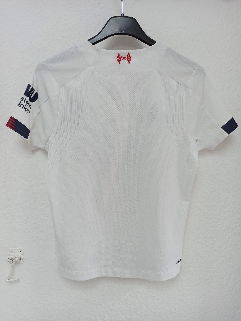 Liverpool FC Away Kit Jersey 2019/2020 (7 - 9 Years)