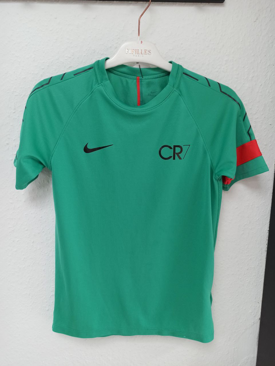 Cristiano Ronaldo CR7 Nike Dri-FIT Performance T-Shirt  (11 - 13 Years)