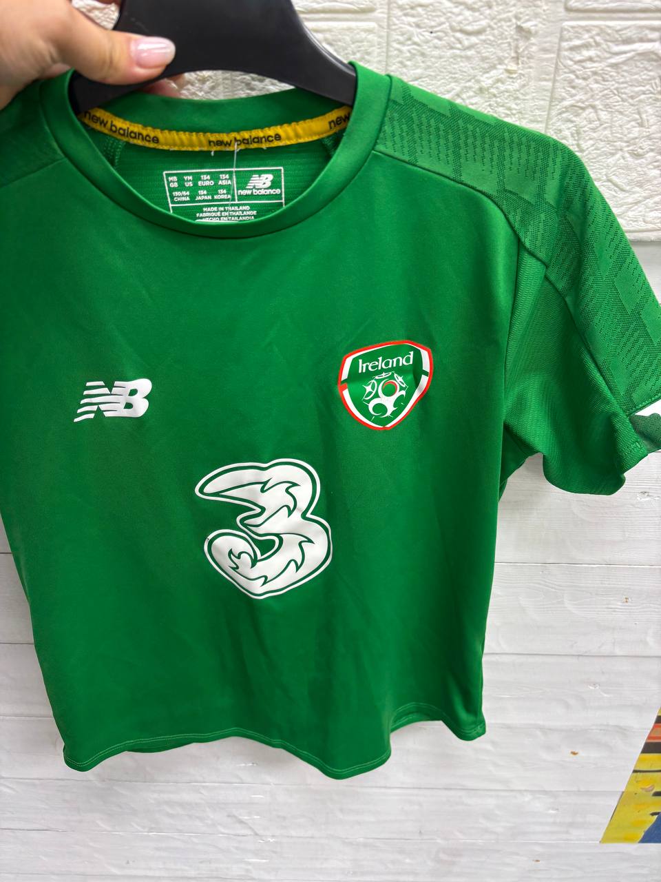 Ireland National Team Home Kit 2018-2020 (8 - 10 Years)