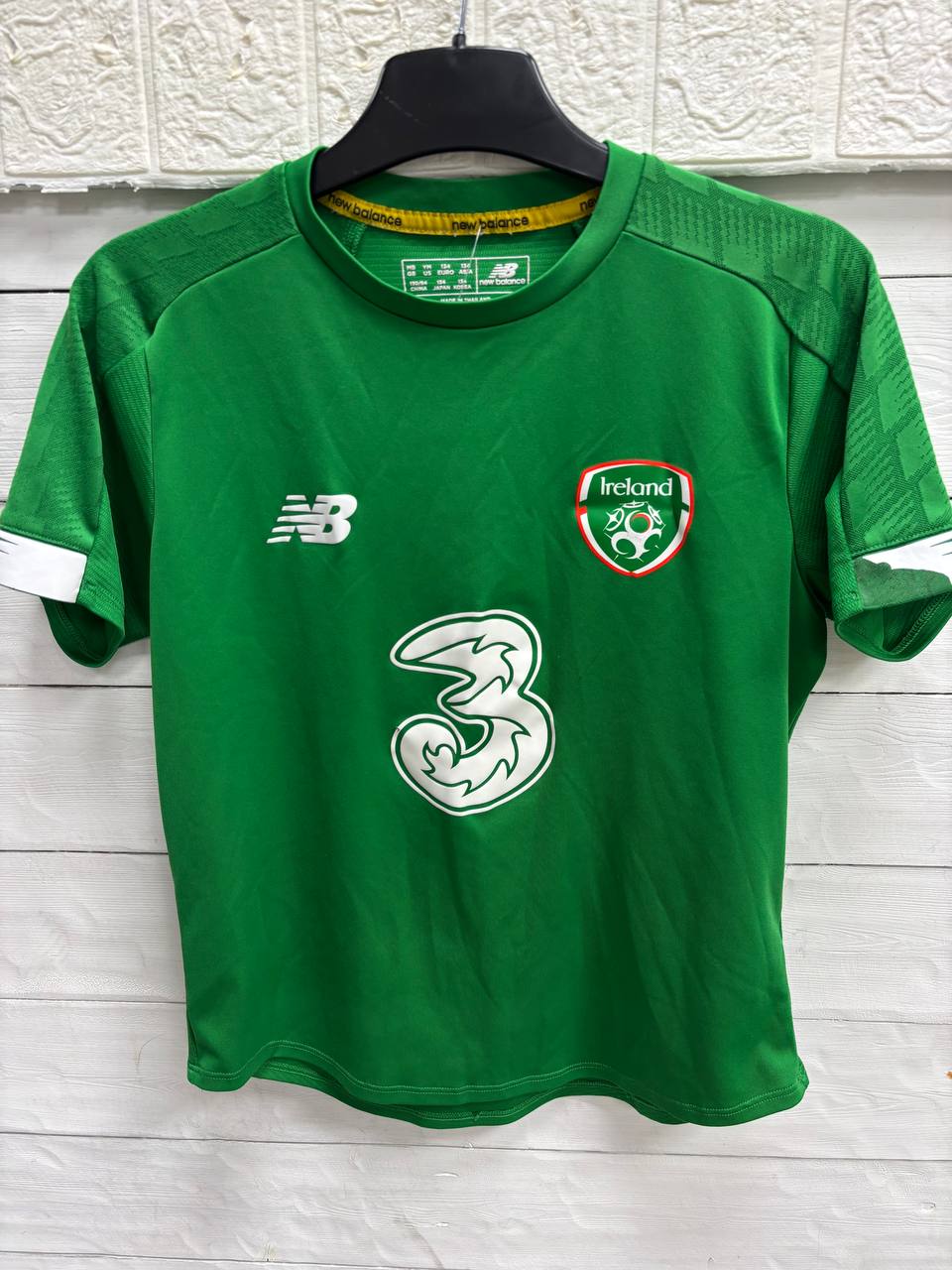 Ireland National Team Home Kit 2018-2020 (8 - 10 Years)
