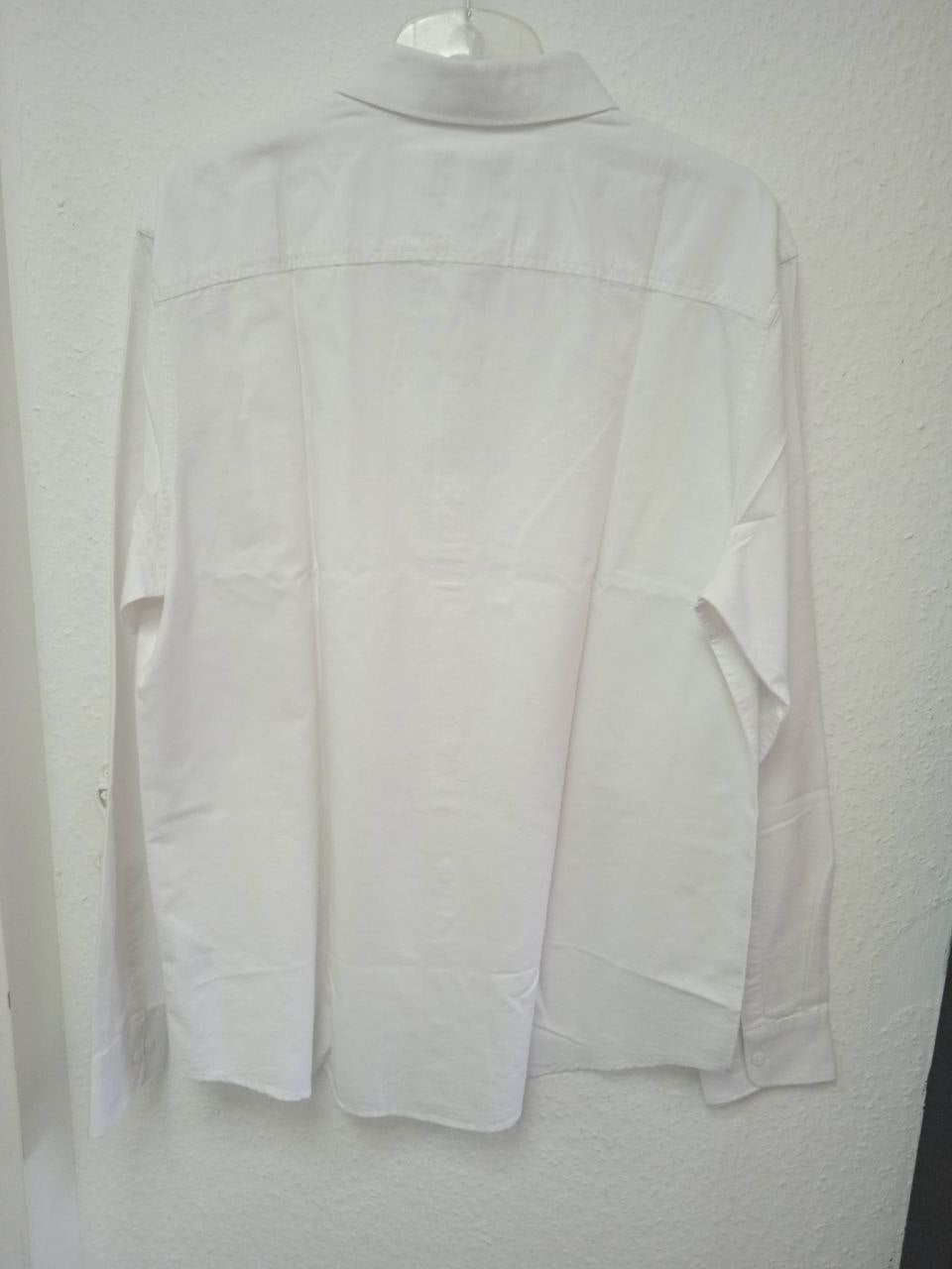 Original Penguin Heritage Button-Down Shirt - Classic White (L)