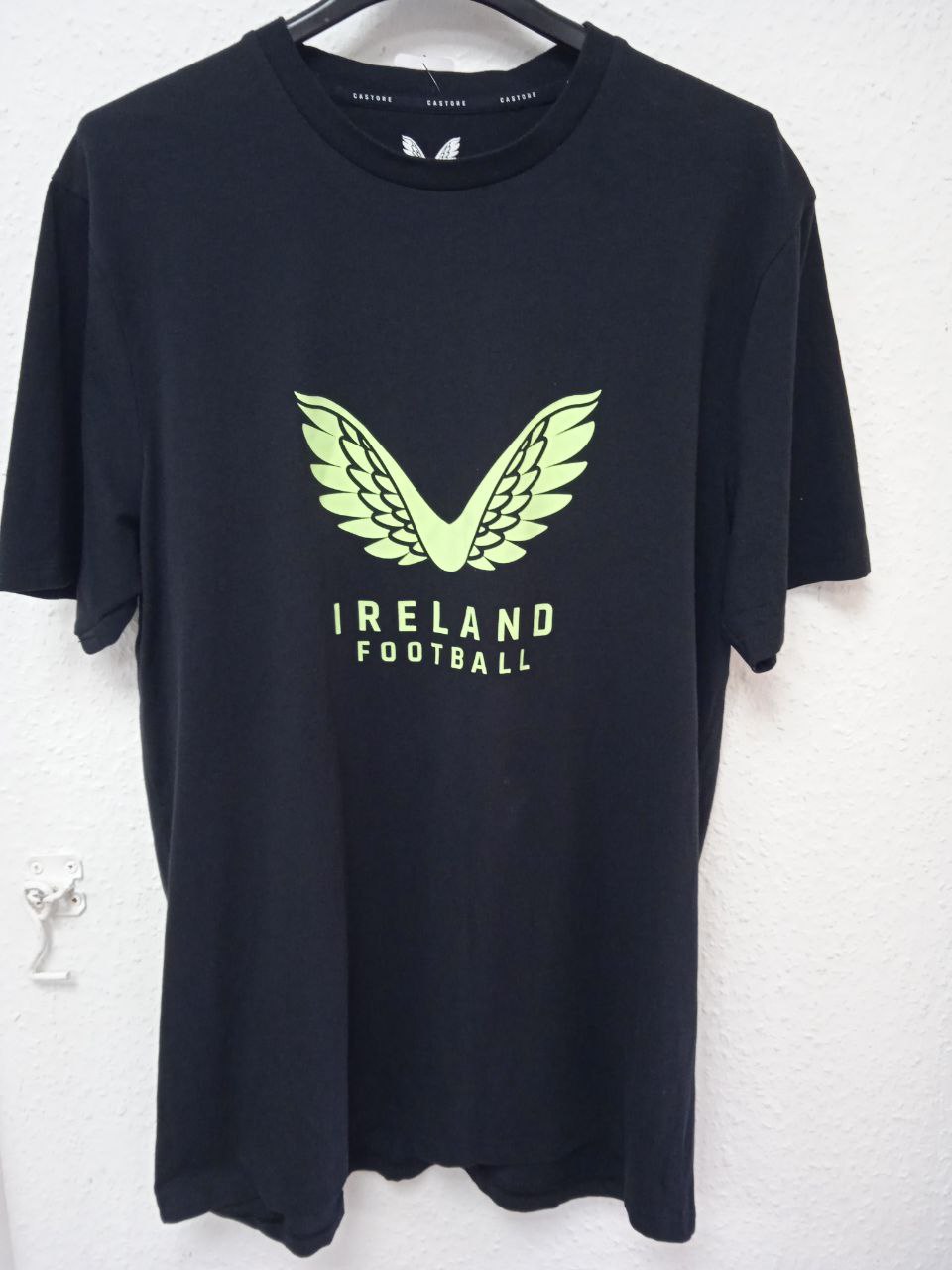 Castore Ireland Football Logo T-Shirt (XL)