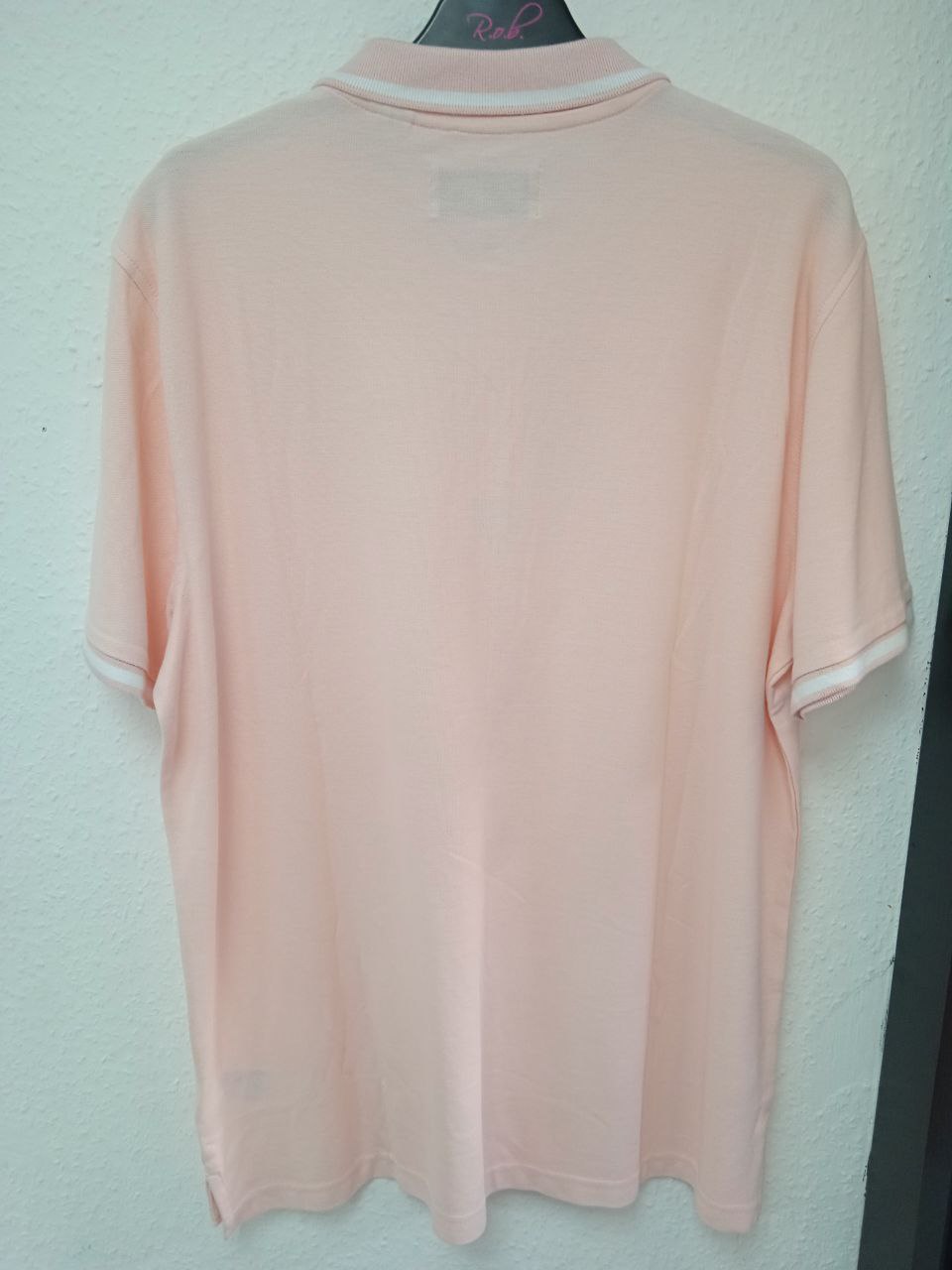 Original Penguin Tipped Collar Polo Shirt (XL)